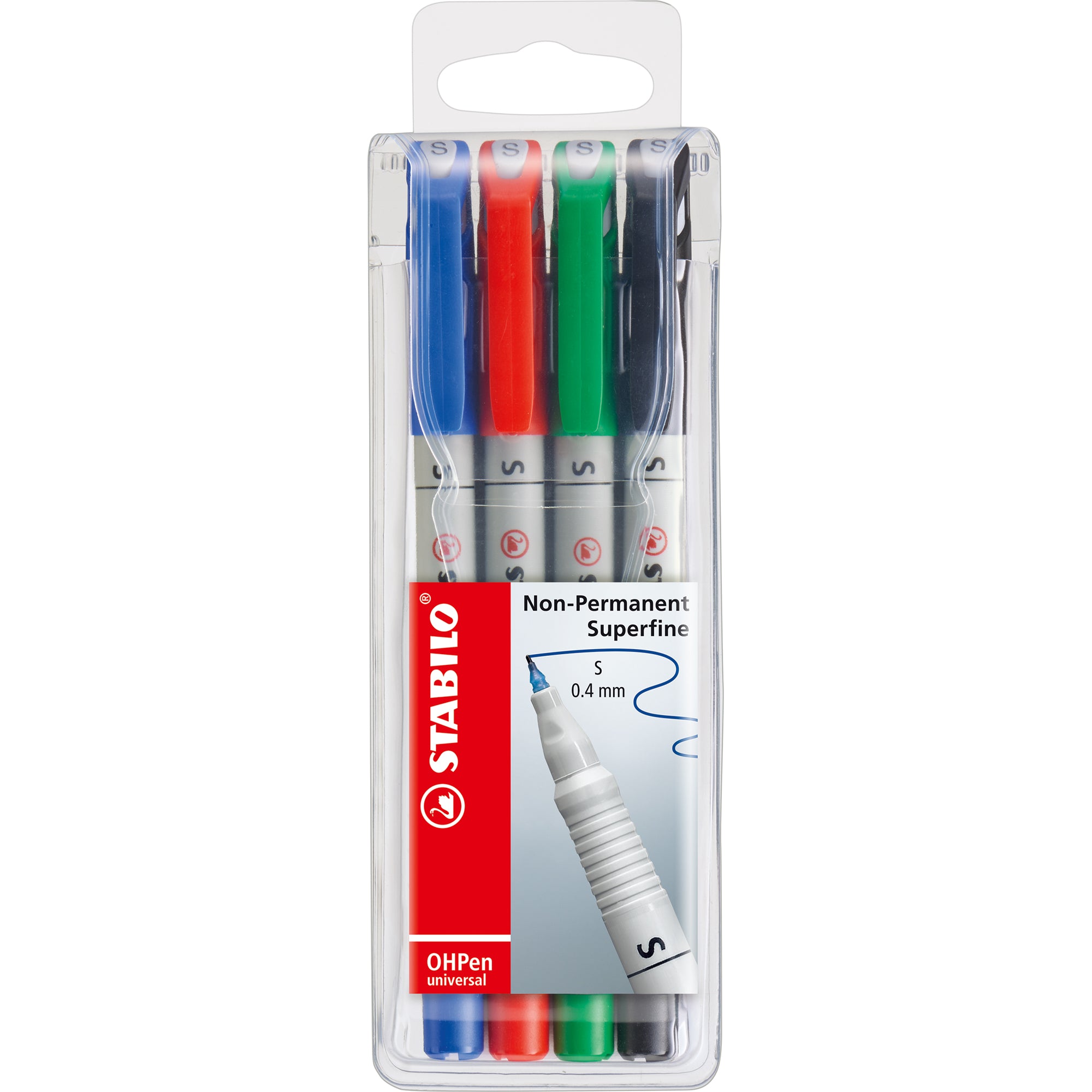 Stabilo Folienstift OHPen universal