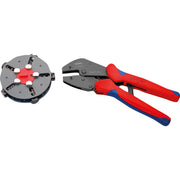 Knipex Netzwerk Werkzeug MultiCrimp