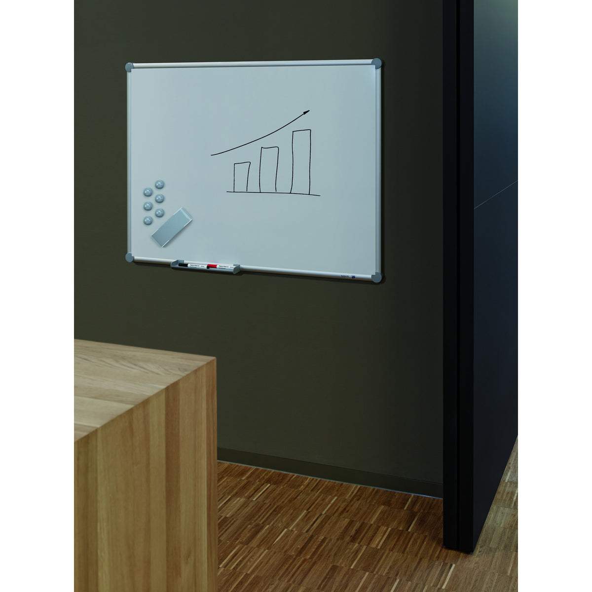 Maul Whiteboard 2000 MAULpro