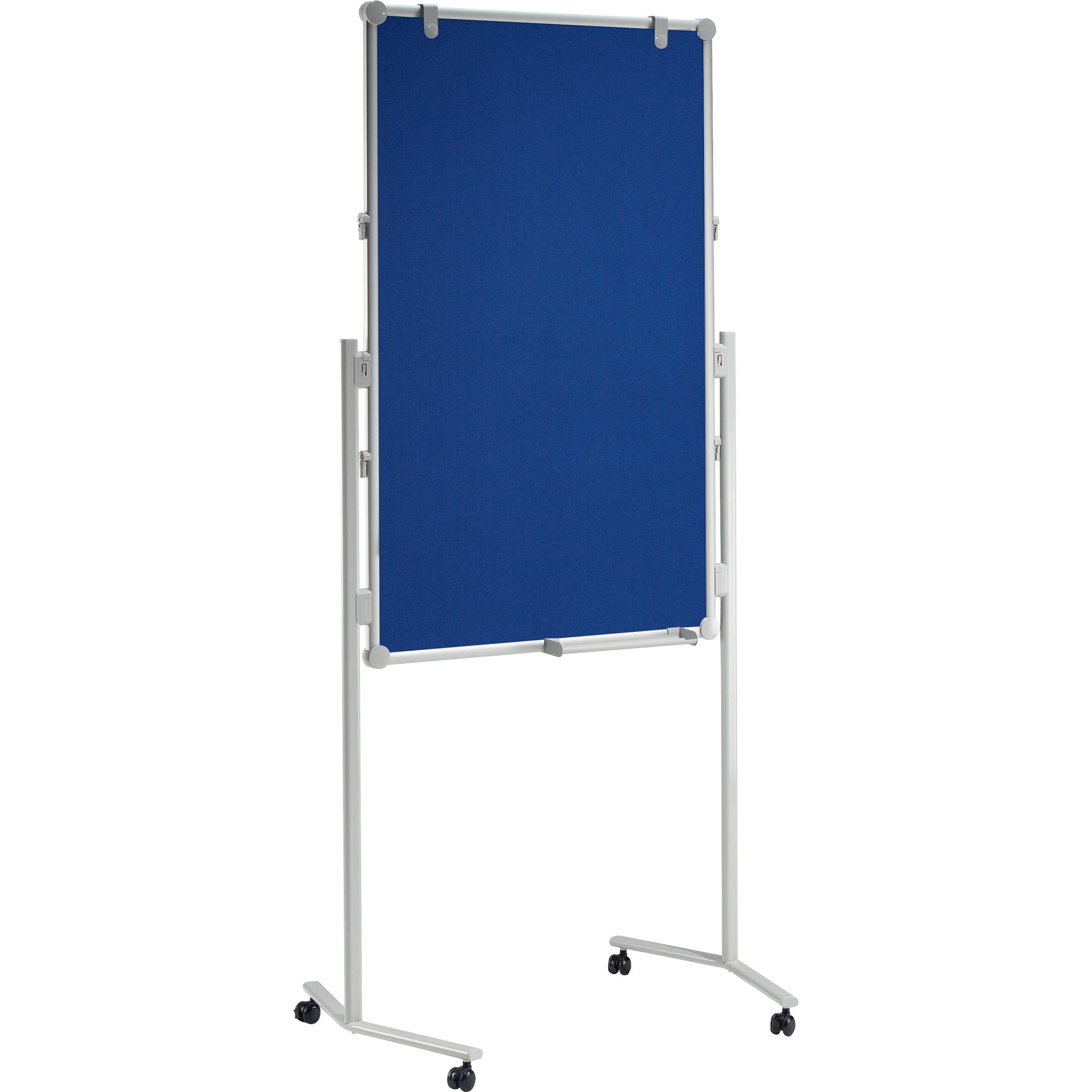 Maul Moderationstafel MAULpro 75x120cm blau/weiß