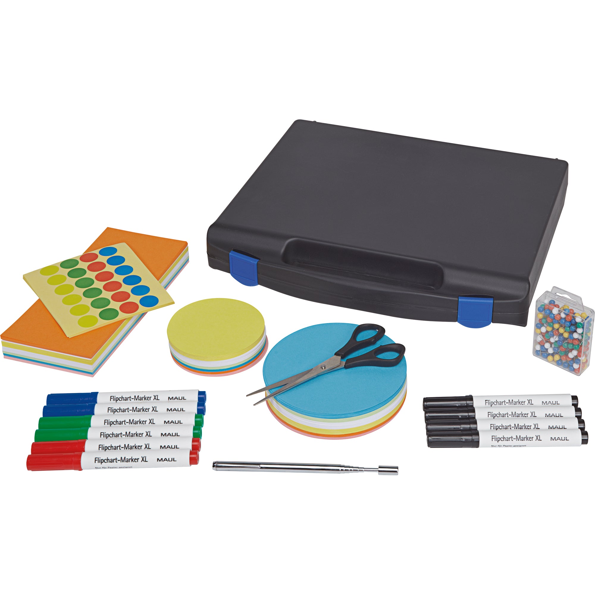 Maul Moderationskoffer MAULstarter