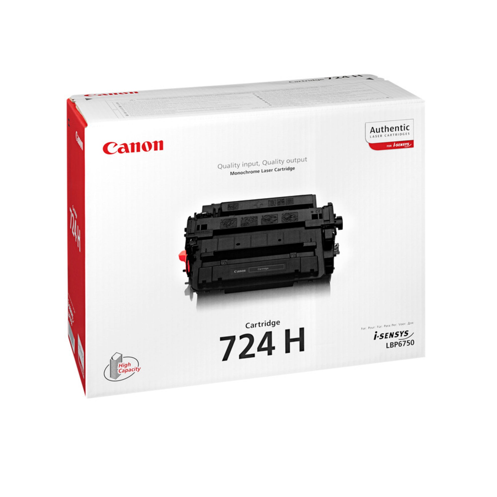 Canon Toner