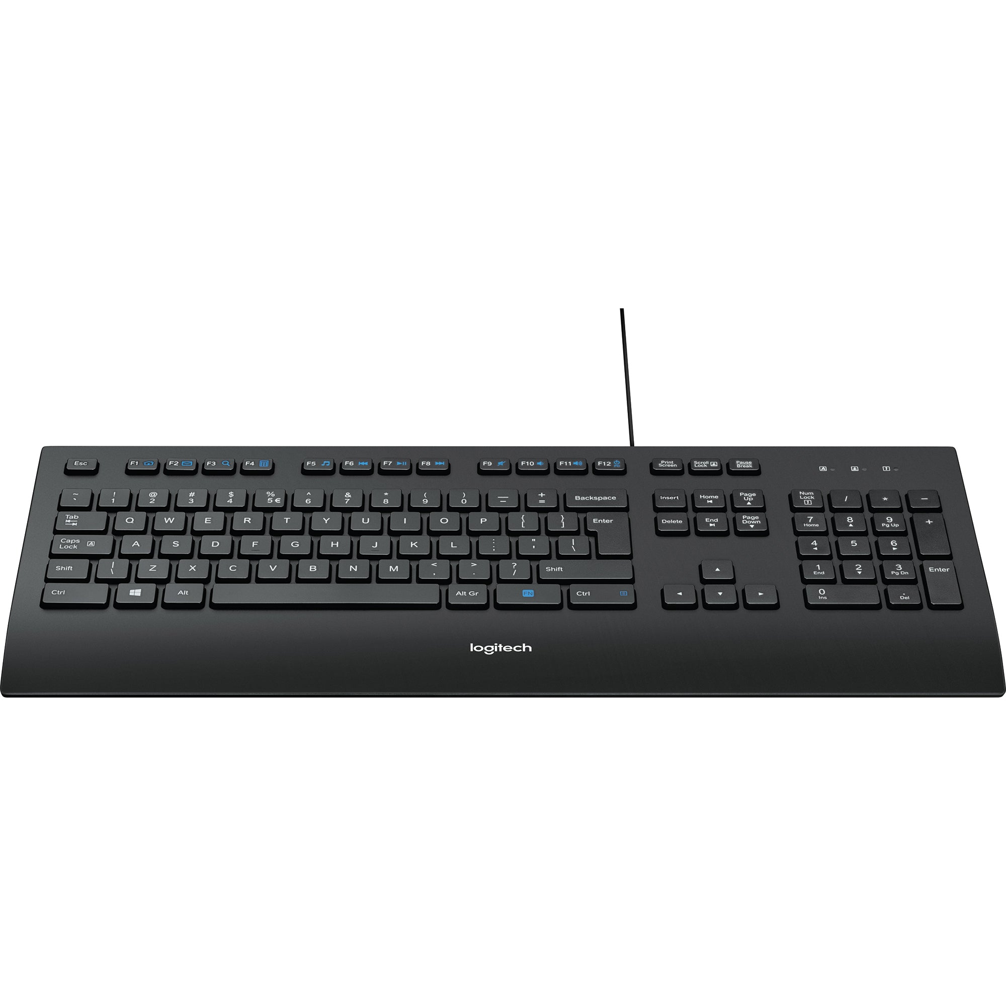 Logitech Tastatur K280e