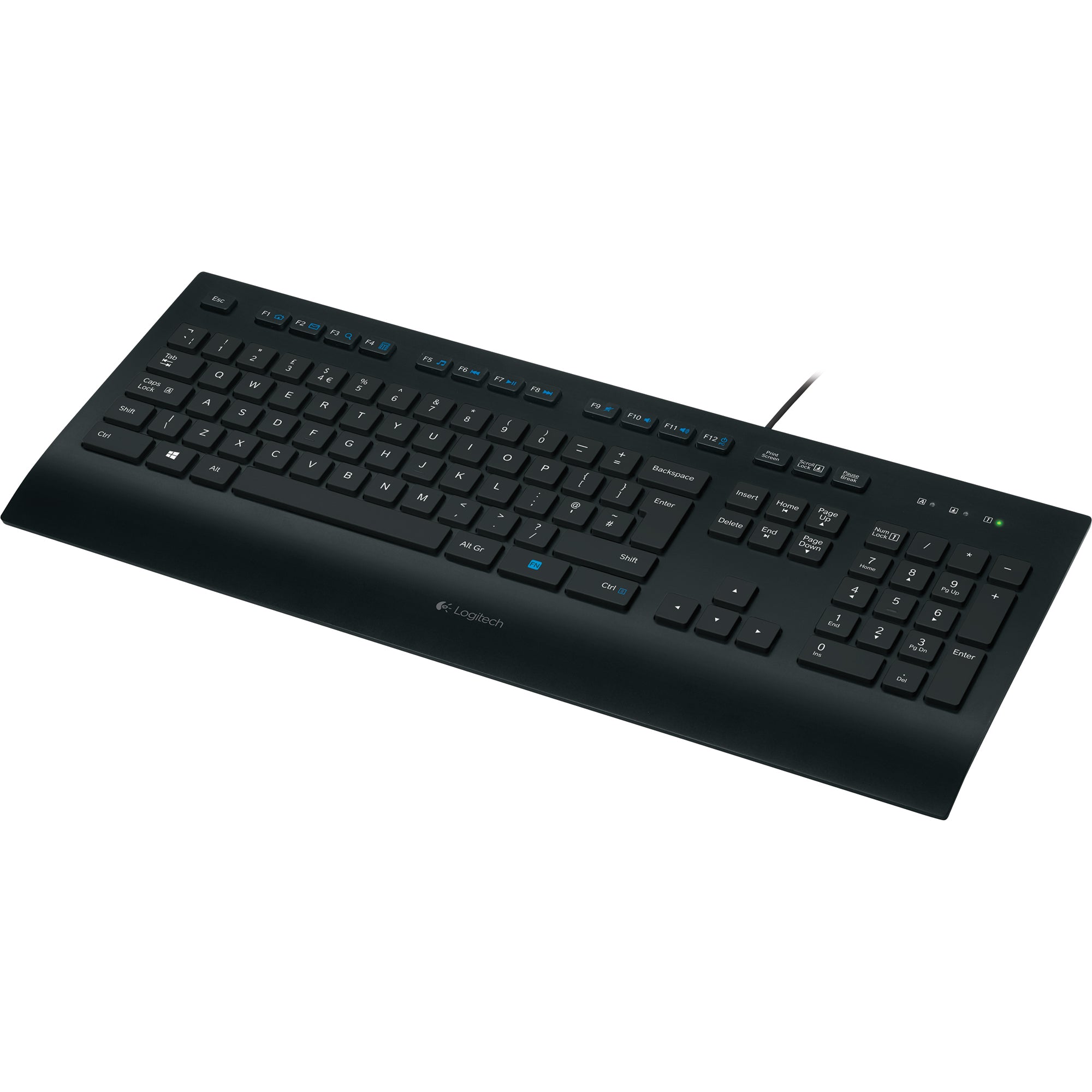 Logitech Tastatur K280e