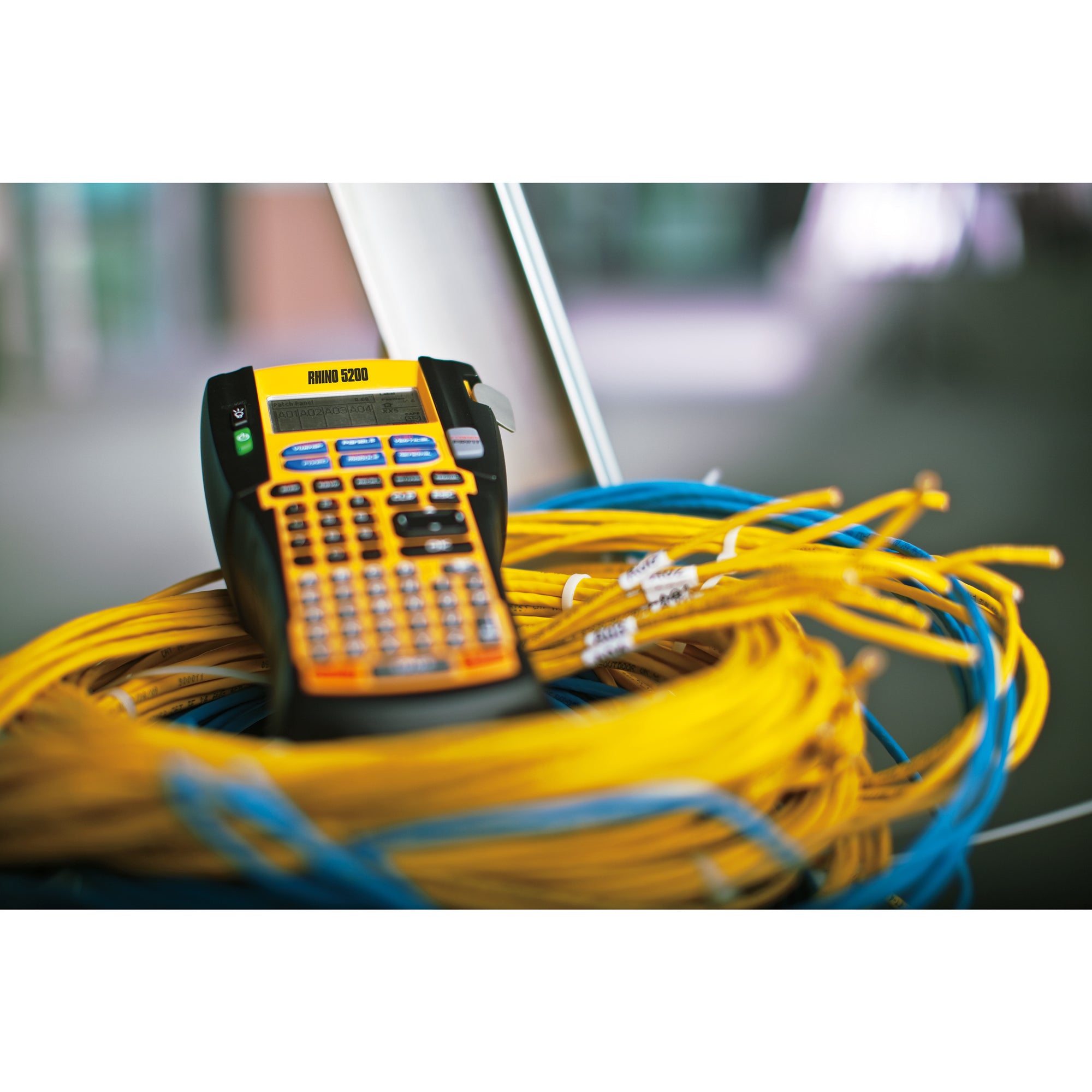 Dymo Schrumpfschlauch IND