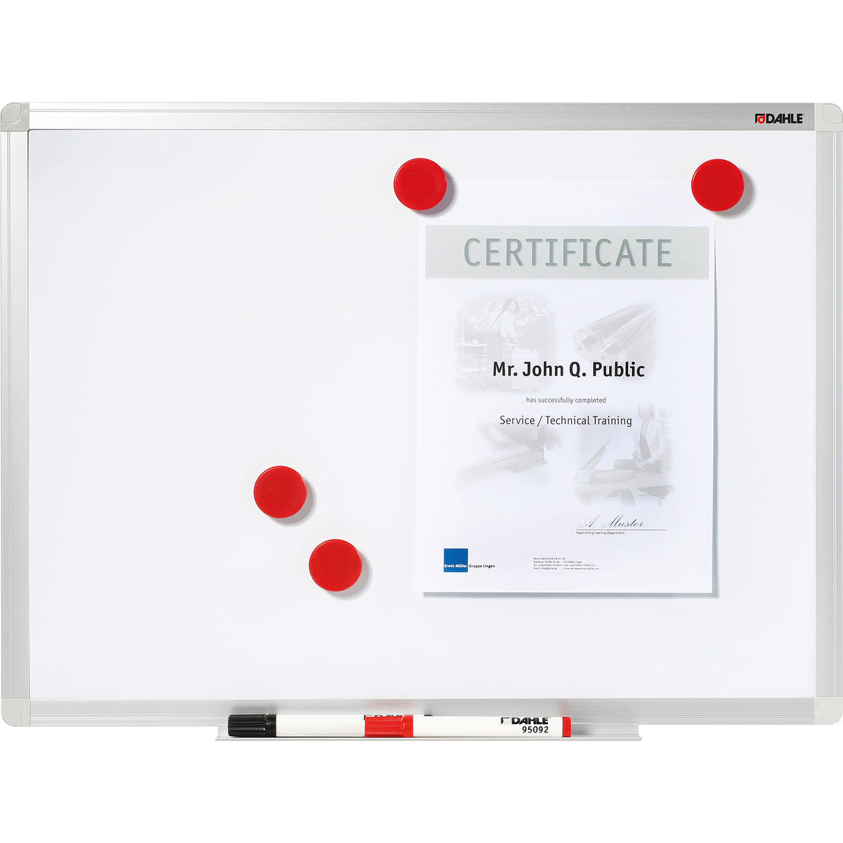 Dahle Whiteboard Basic