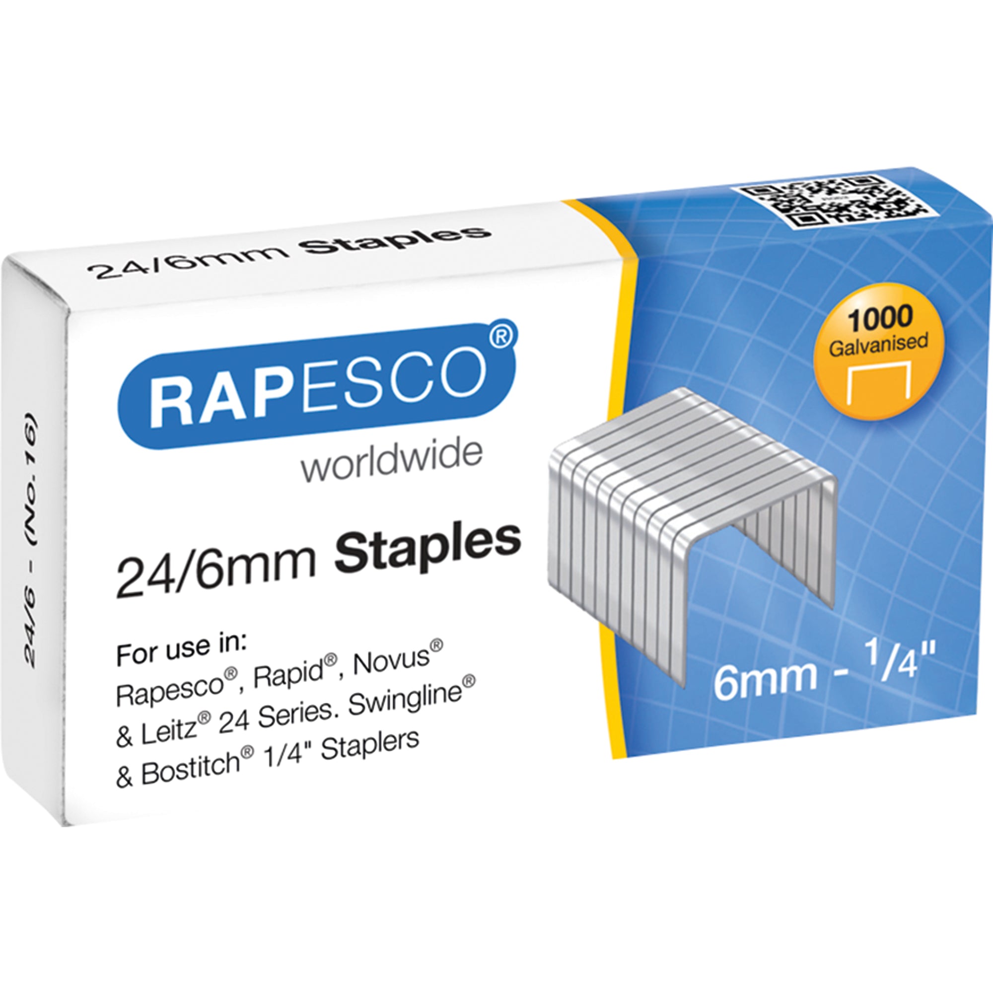 Rapesco Heftklammer
