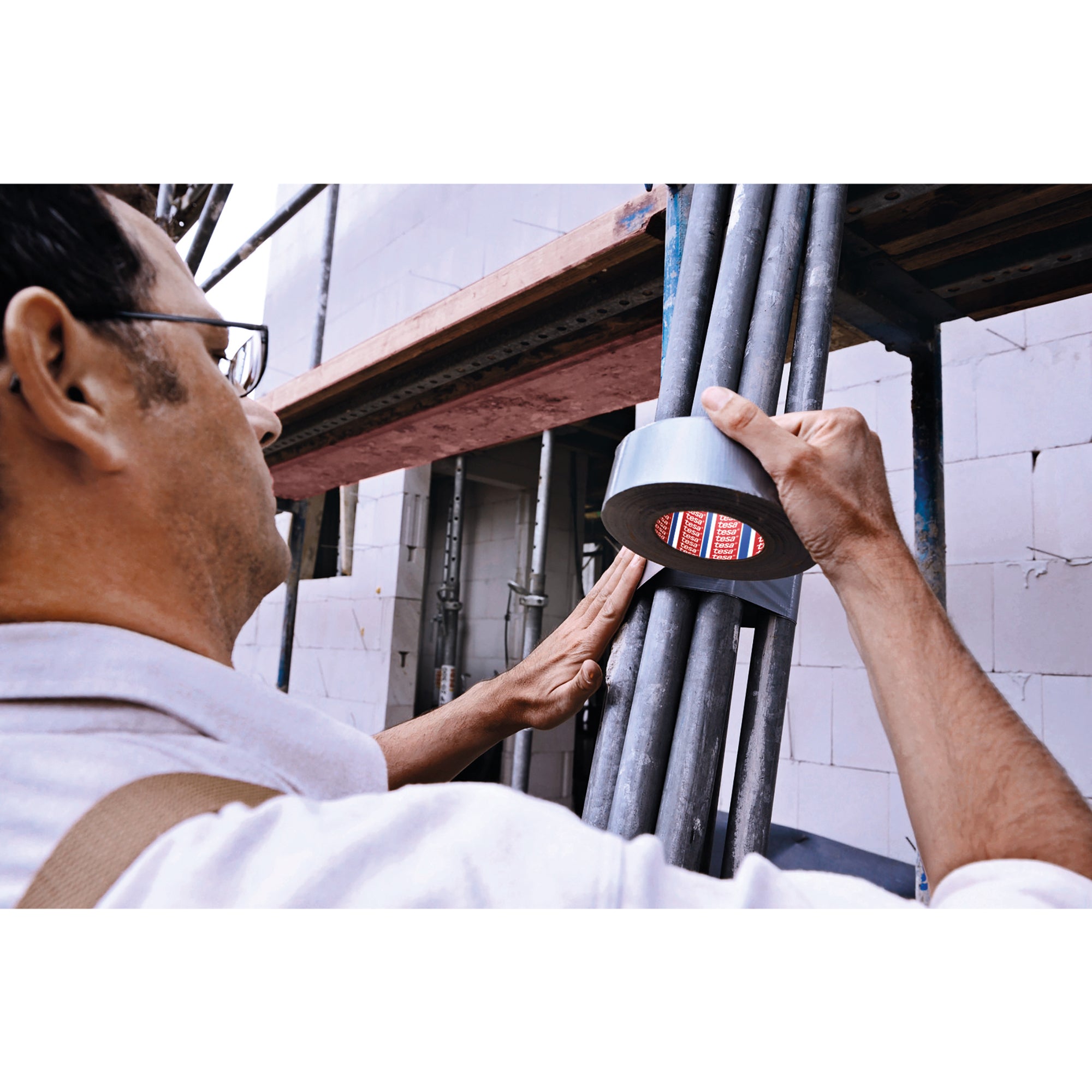 tesa Gewebeband Professional 4662 Medium