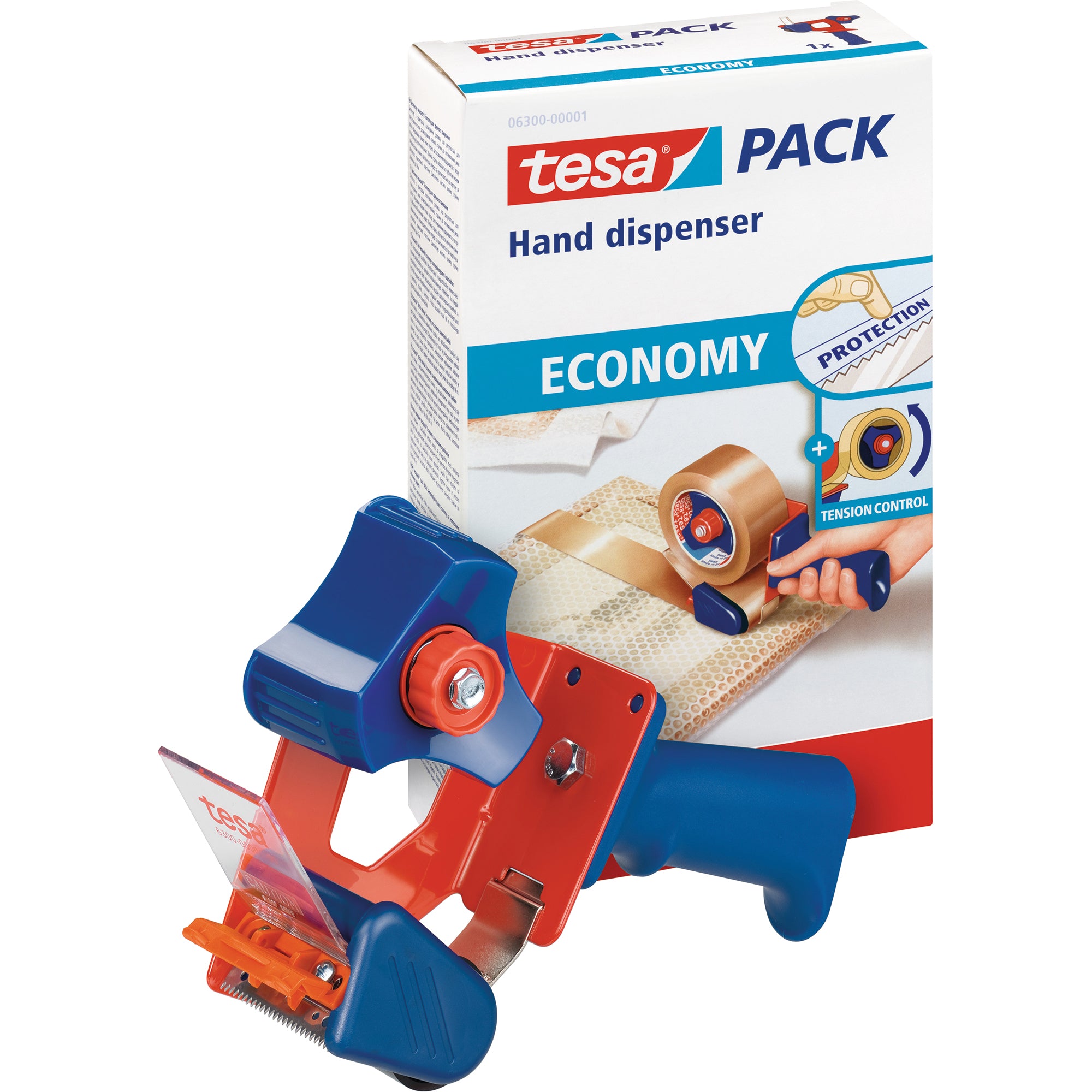 tesa Packbandabroller Economy