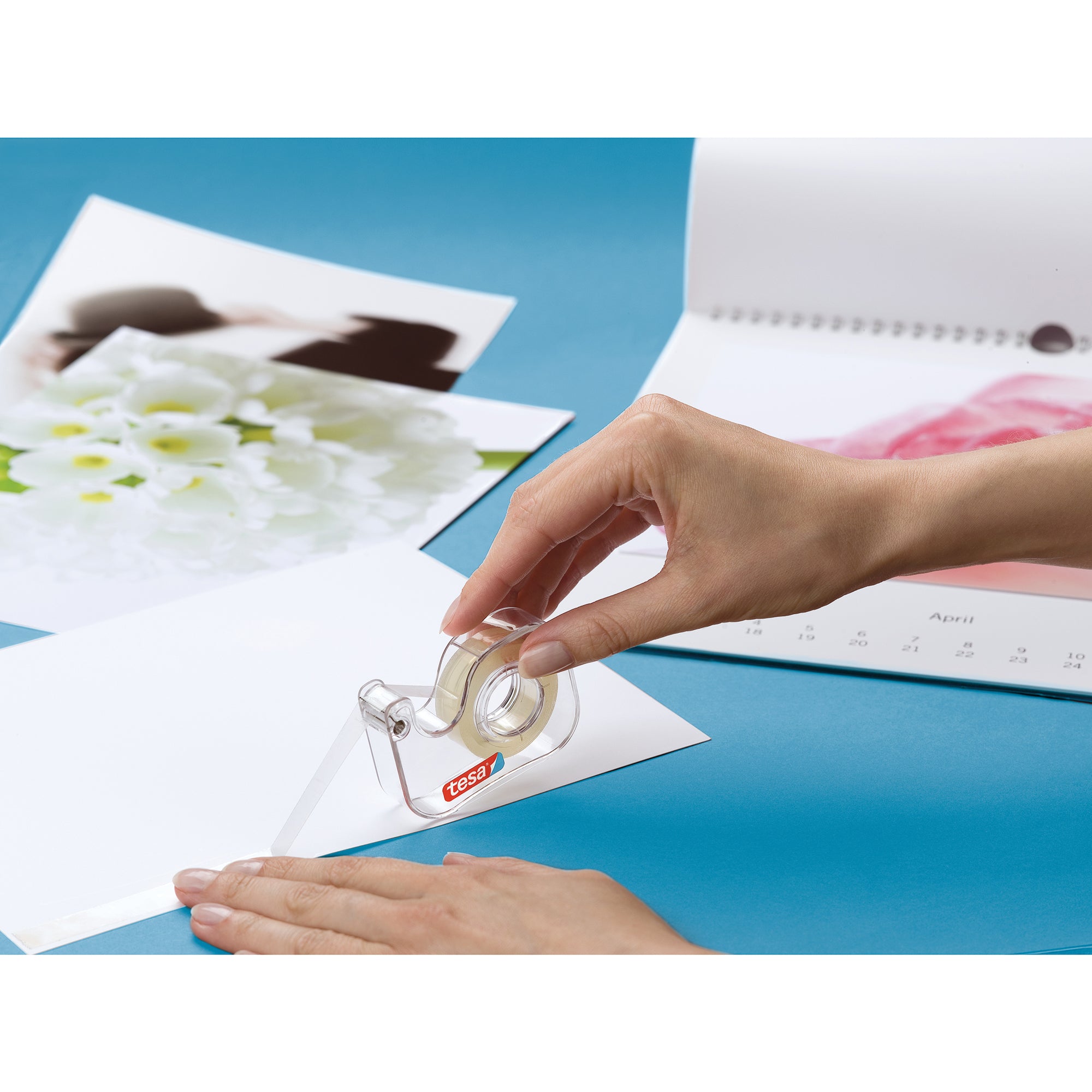 tesa Klebefilm Photo® Film