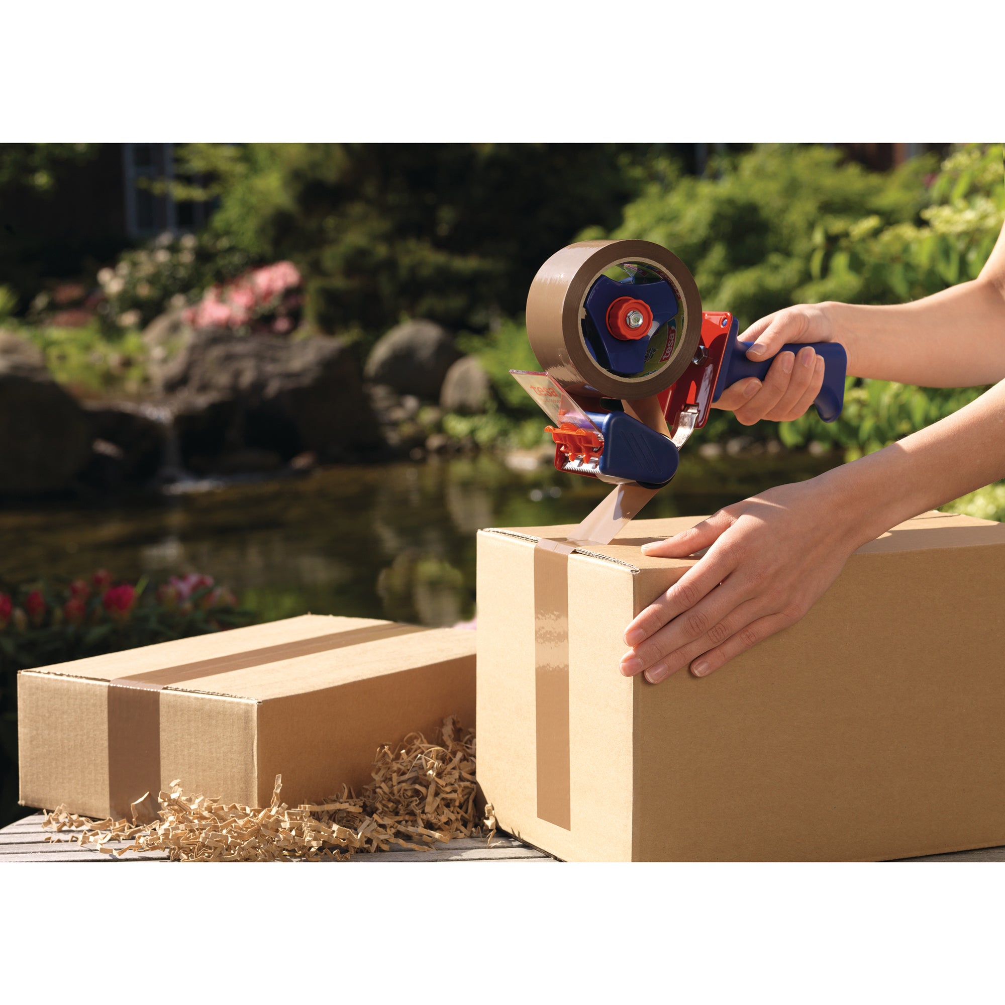 tesa Packband tesapack® Eco & Strong