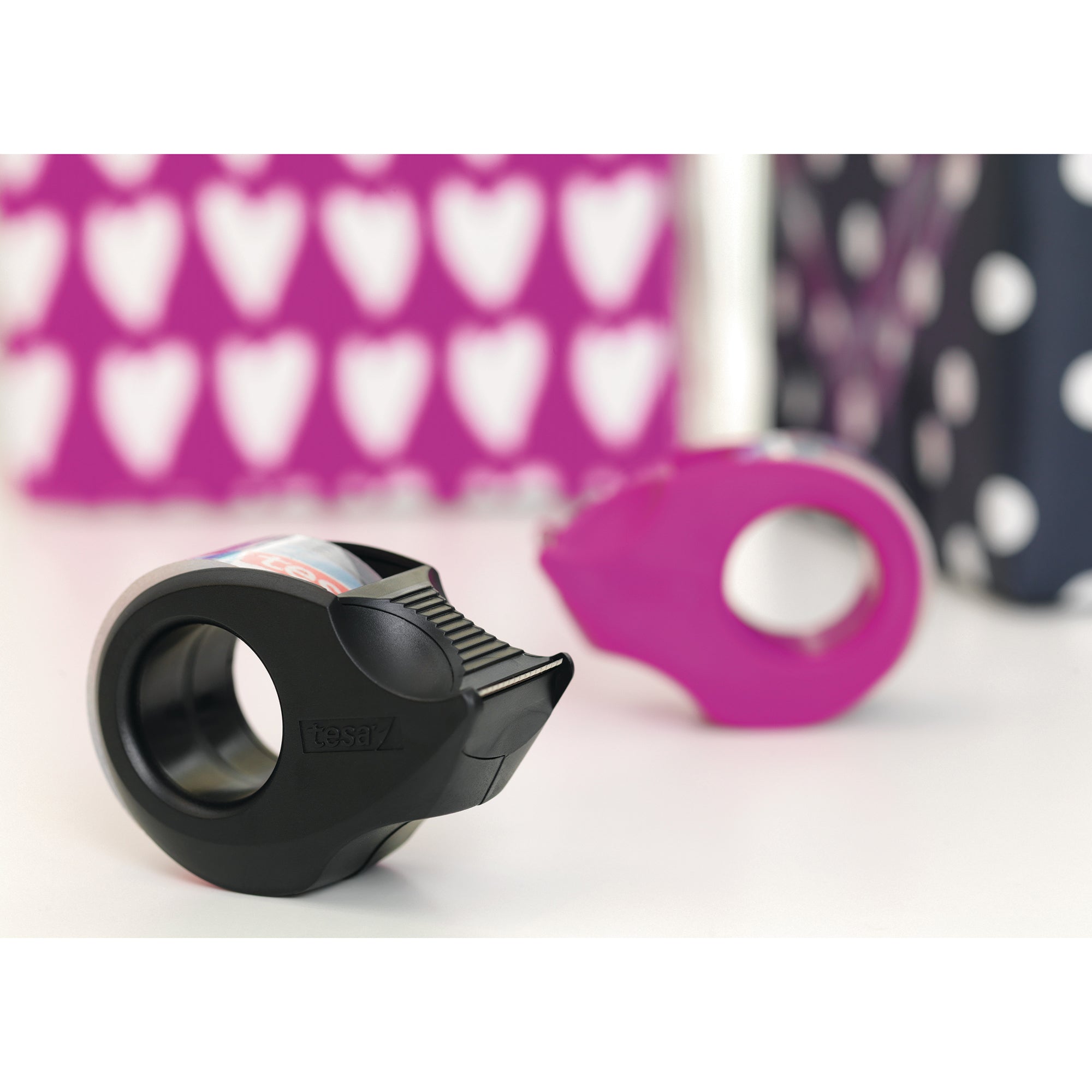 tesa Handabroller Mini