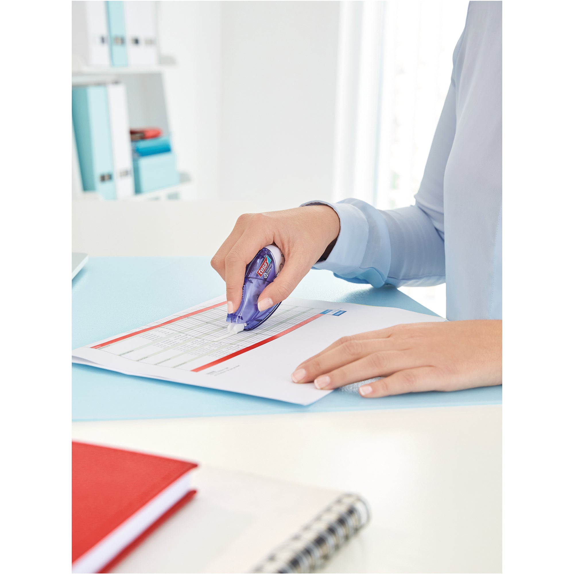 tesa Korrekturroller 4,2mmx14m nachfüllbar