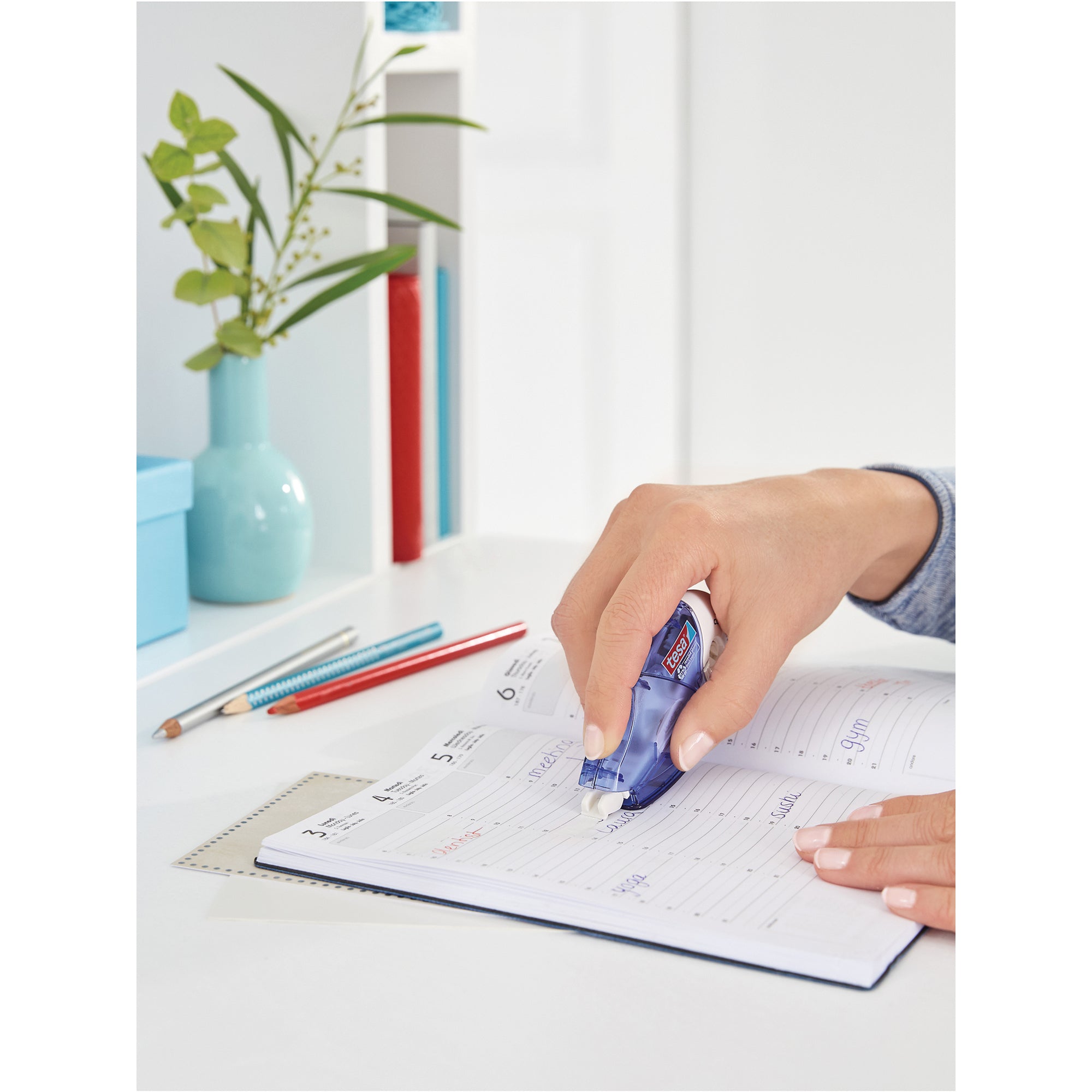 tesa Korrekturroller 4,2mmx14m nachfüllbar