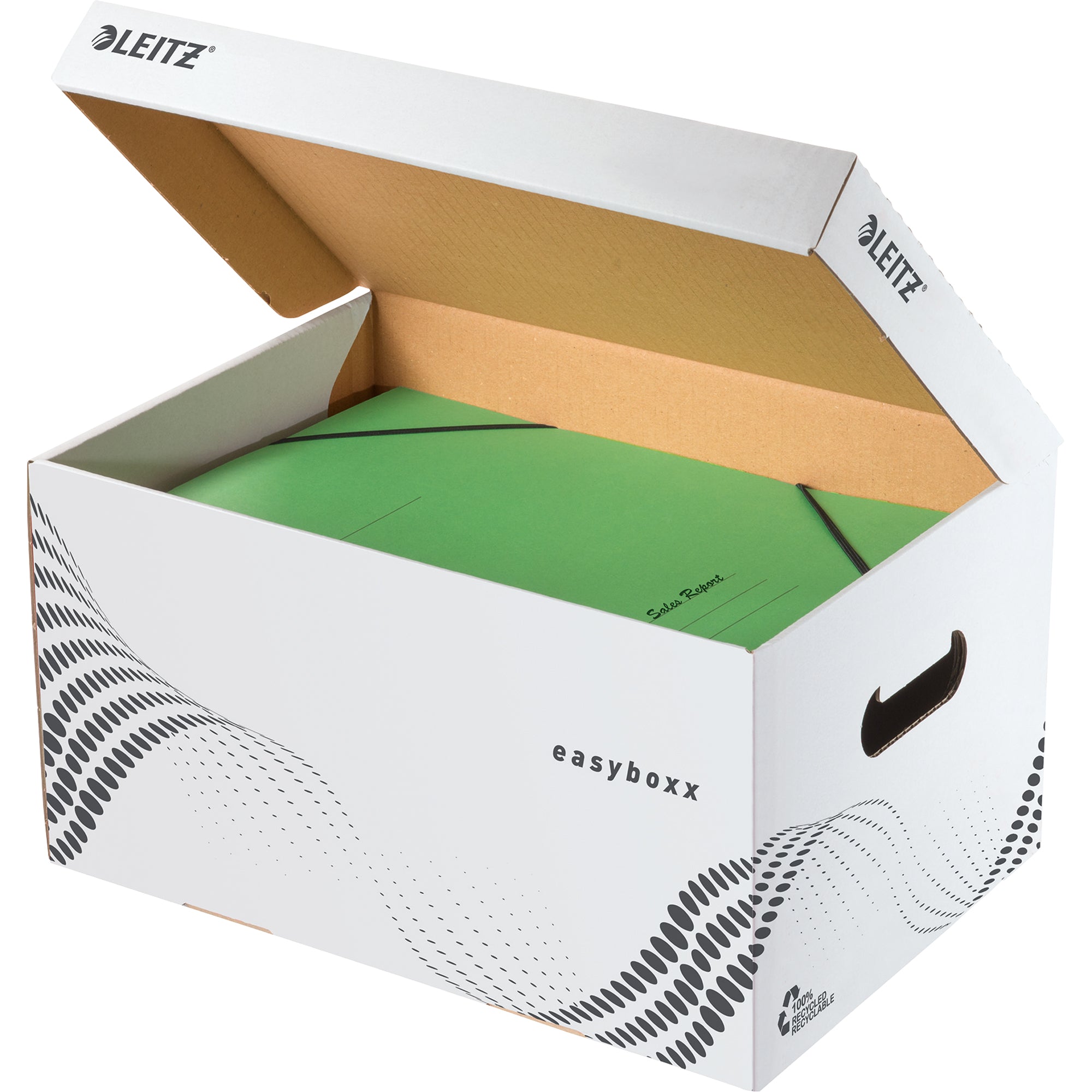 Leitz Archivbox easyboxx, DIN A4
