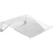 BakkerElkhuizen Konzepthalter FlexDoc Cristal Clear