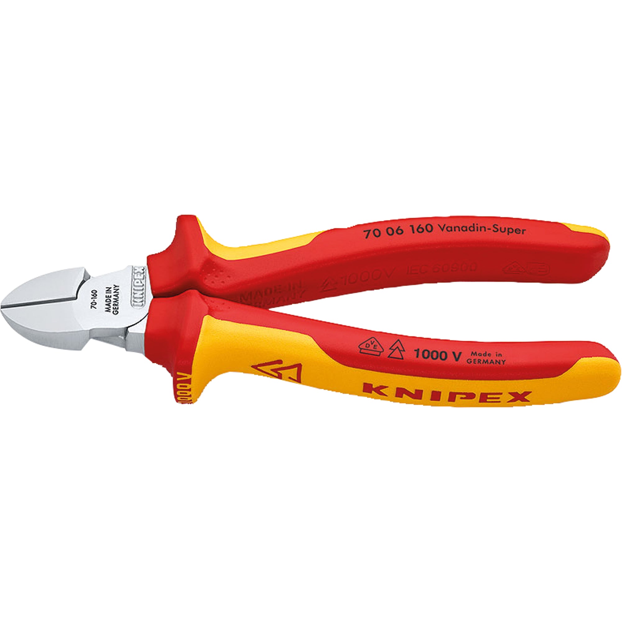 Knipex Seitenschneider