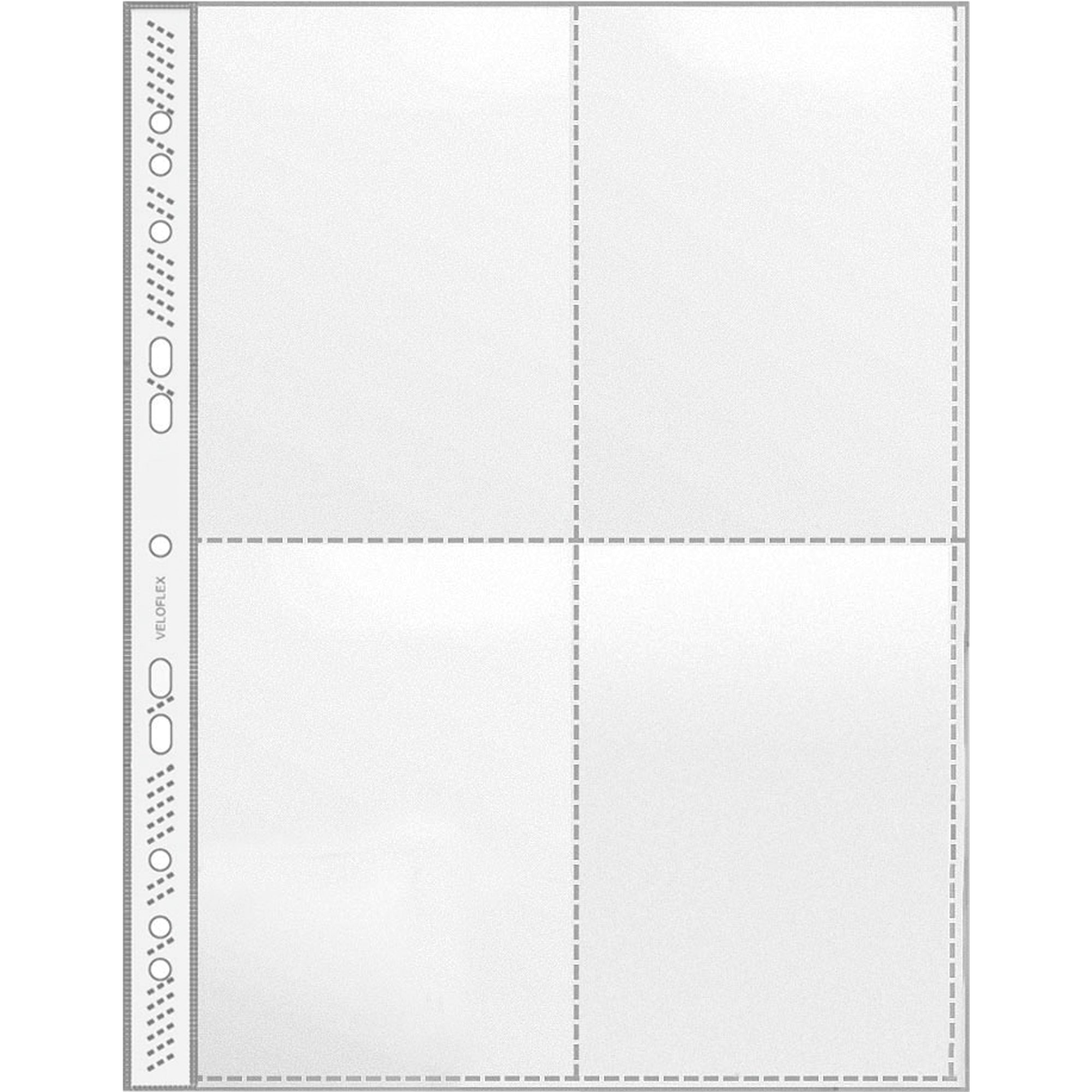 Veloflex Sammelhülle