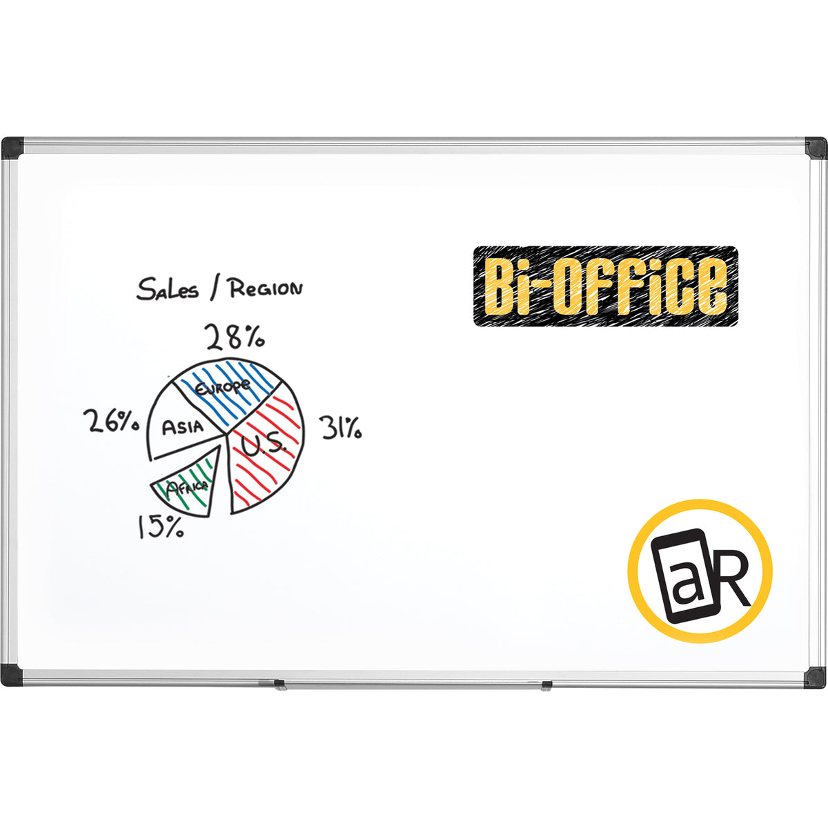 Bi-office Whiteboard Maya