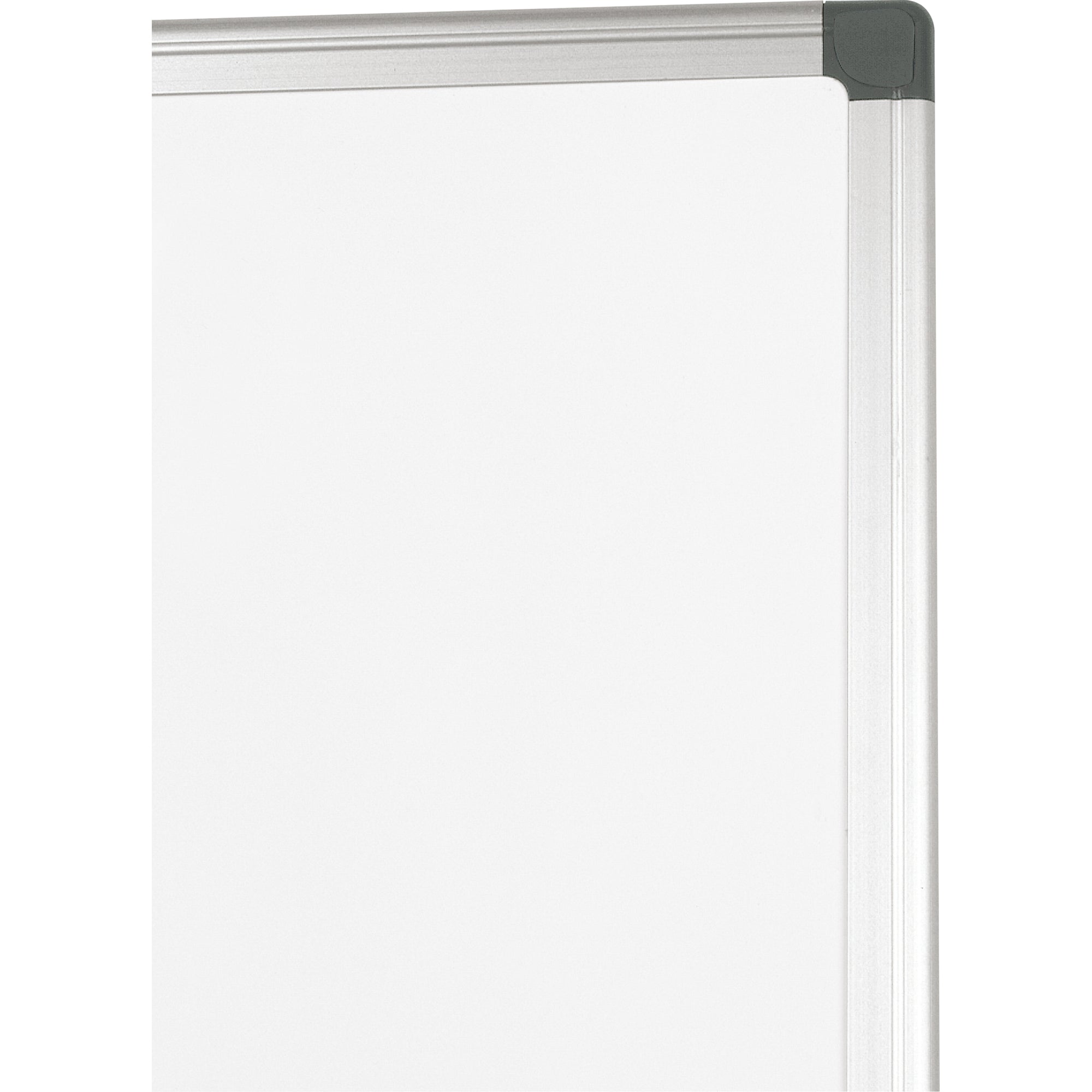 Bi-office Whiteboard Maya 120x120cm Alurahmen