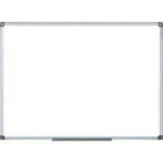 Bi-office Whiteboard Maya 120x120cm Alurahmen