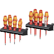 Wera Schraubendreher-Satz Big Pack 100 VDE