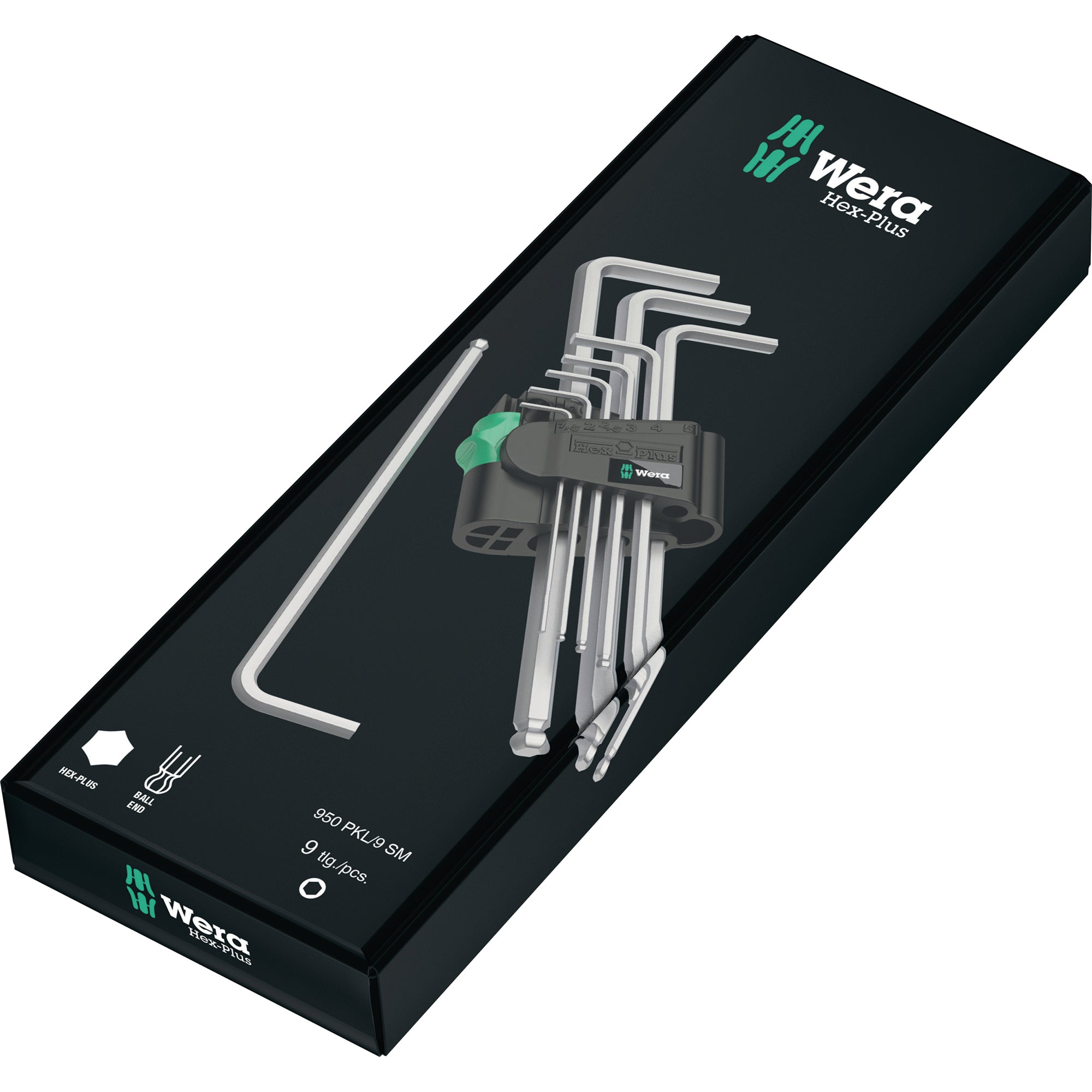 Wera Winkelschraubendreher-Satz