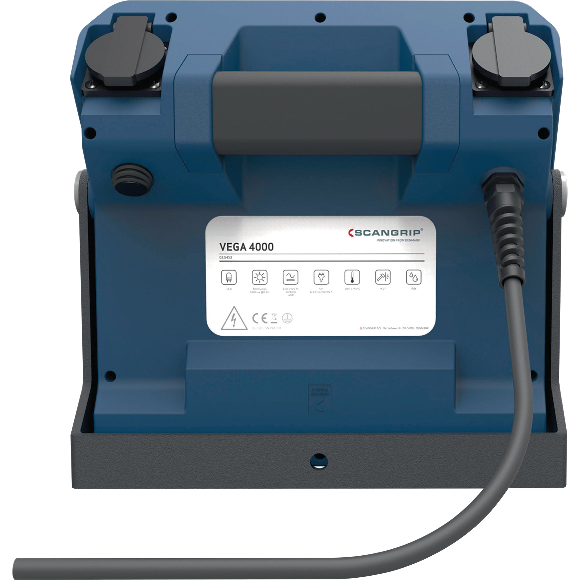 Scangrip Baustrahler VEGA LITE 4000