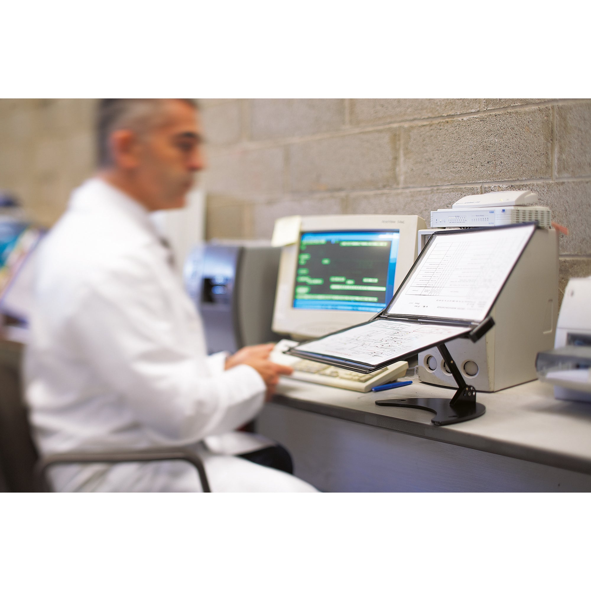 Djois Sichttafelständer Tarifold 3D, DIN A4