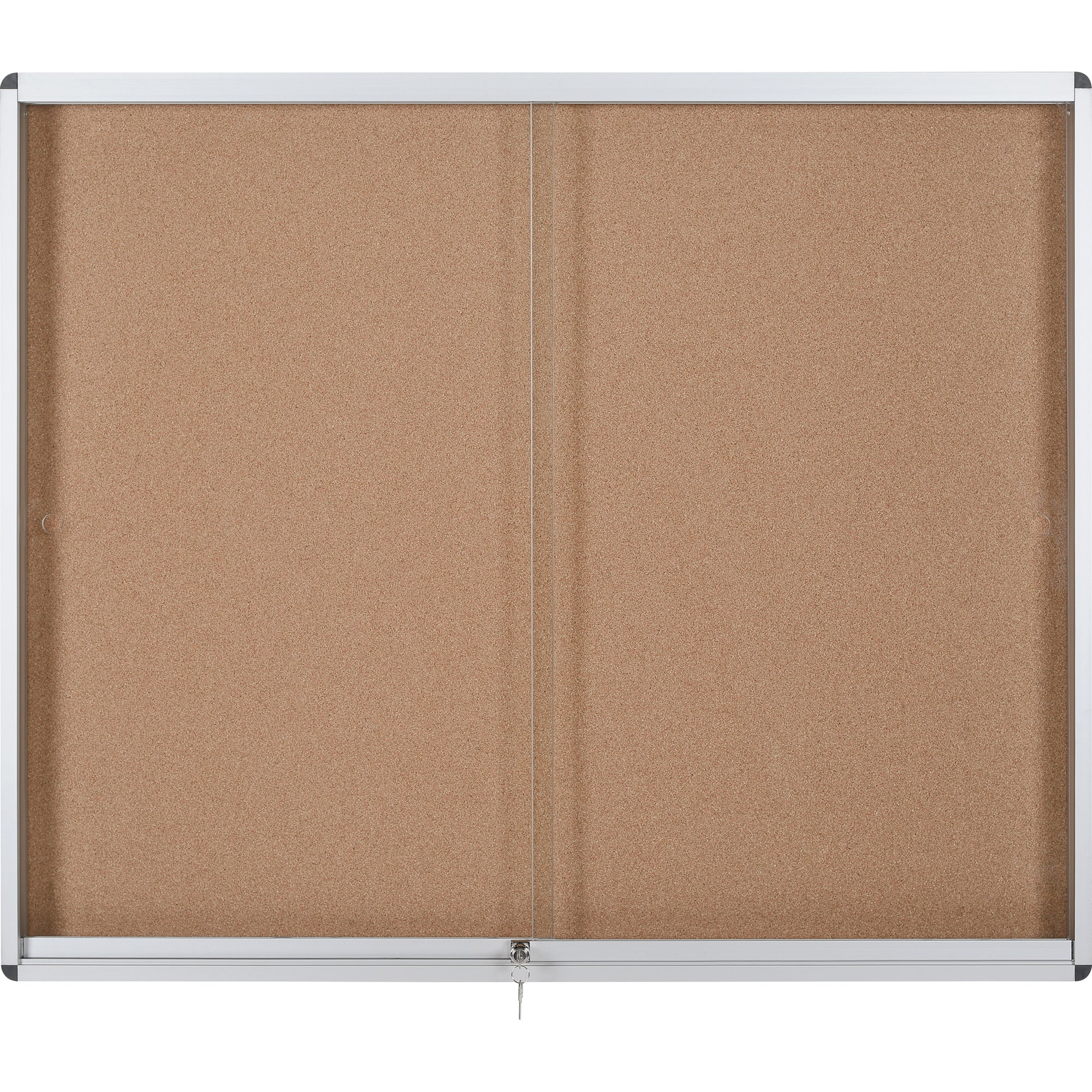 Bi-office Schaukasten Exhibit, 15 x DIN A4