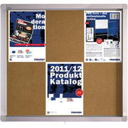 Franken Schaukasten ECO, 8 x DIN A4