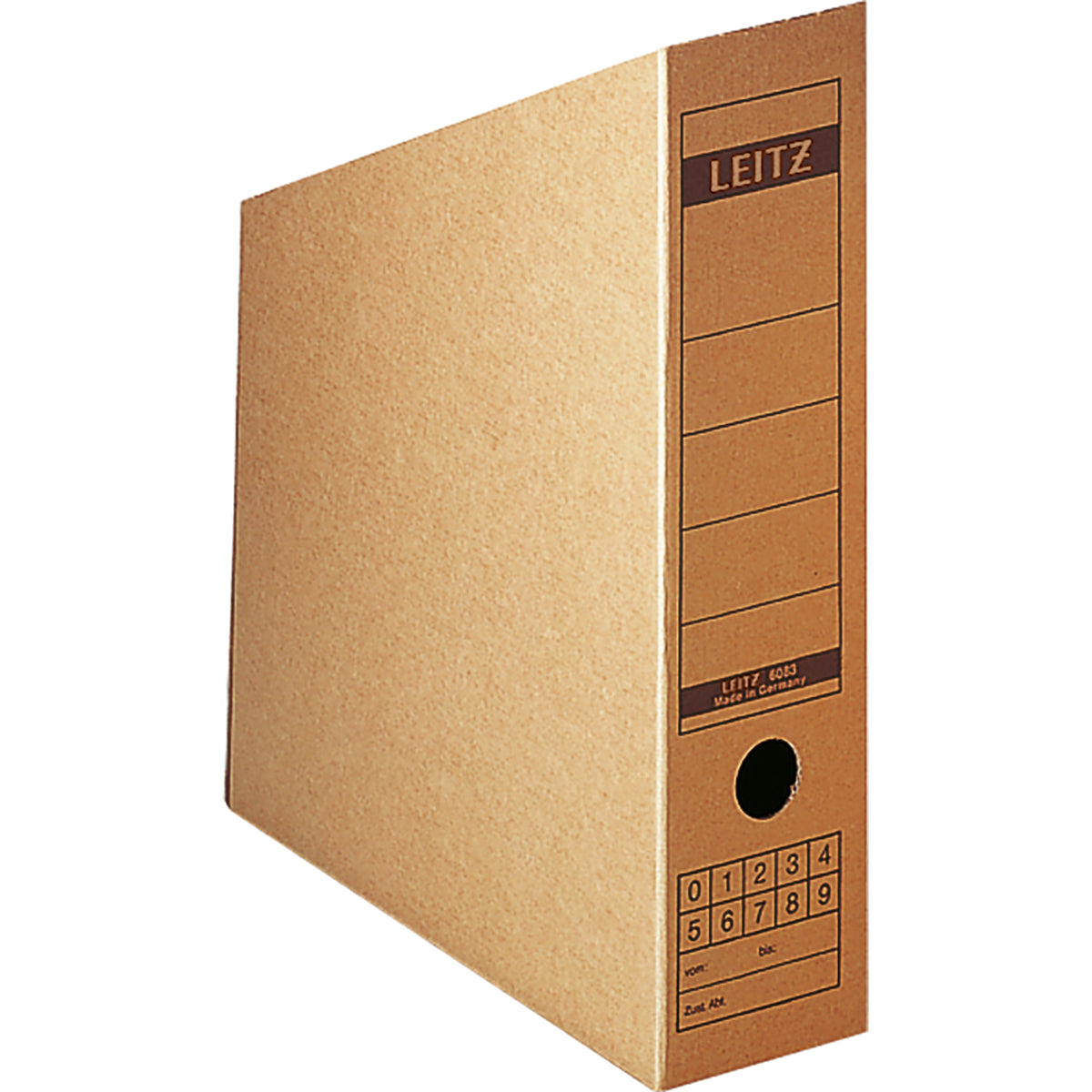 Leitz Stehsammler, DIN A4