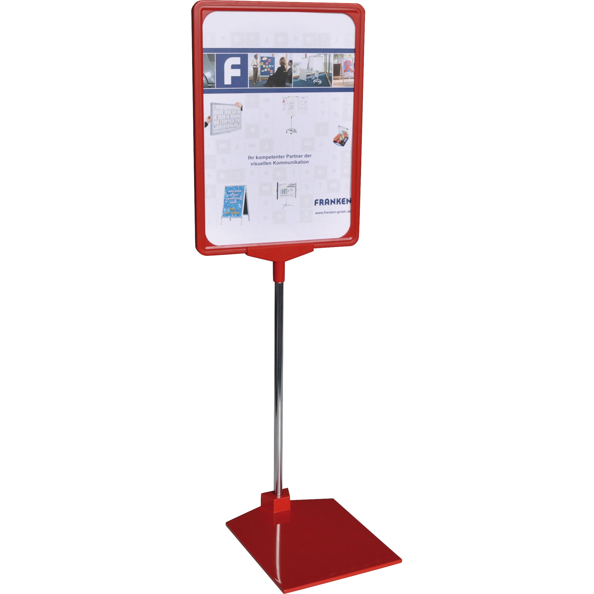 Franken Infodisplay