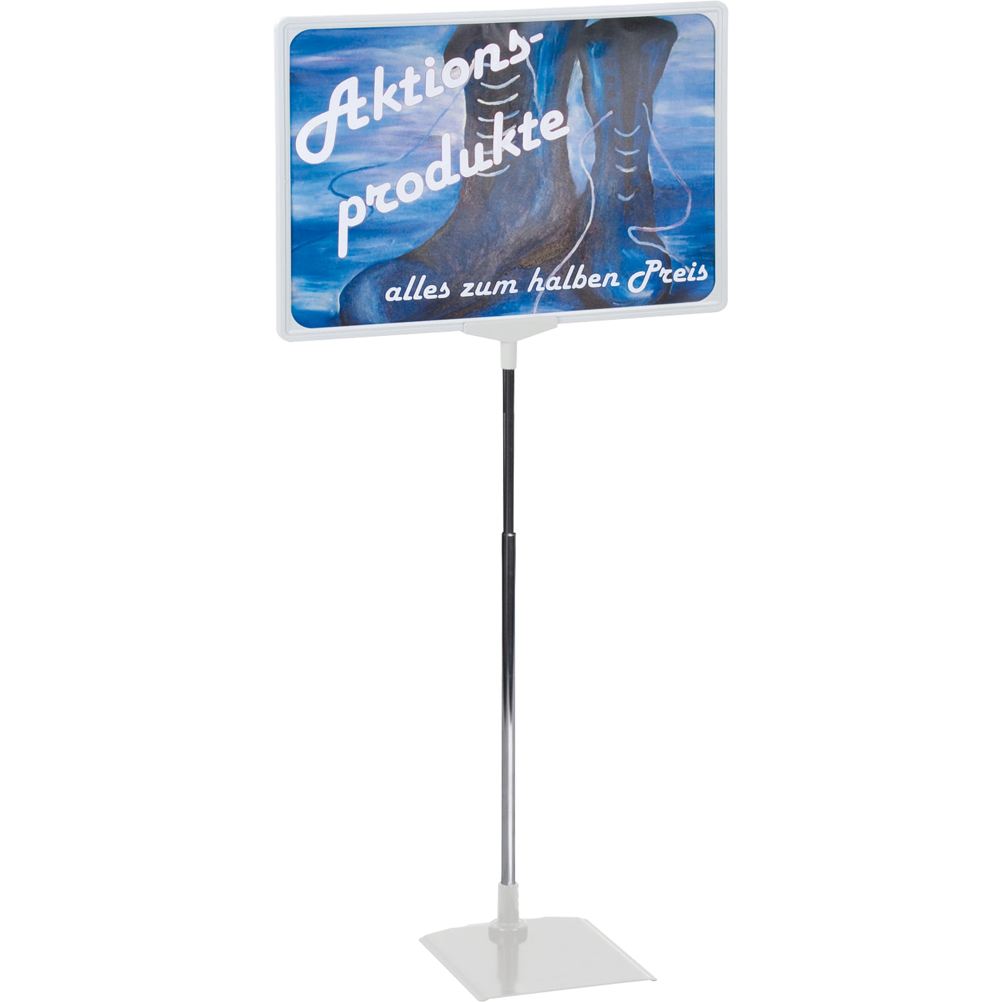 Franken Infodisplay, DIN A4