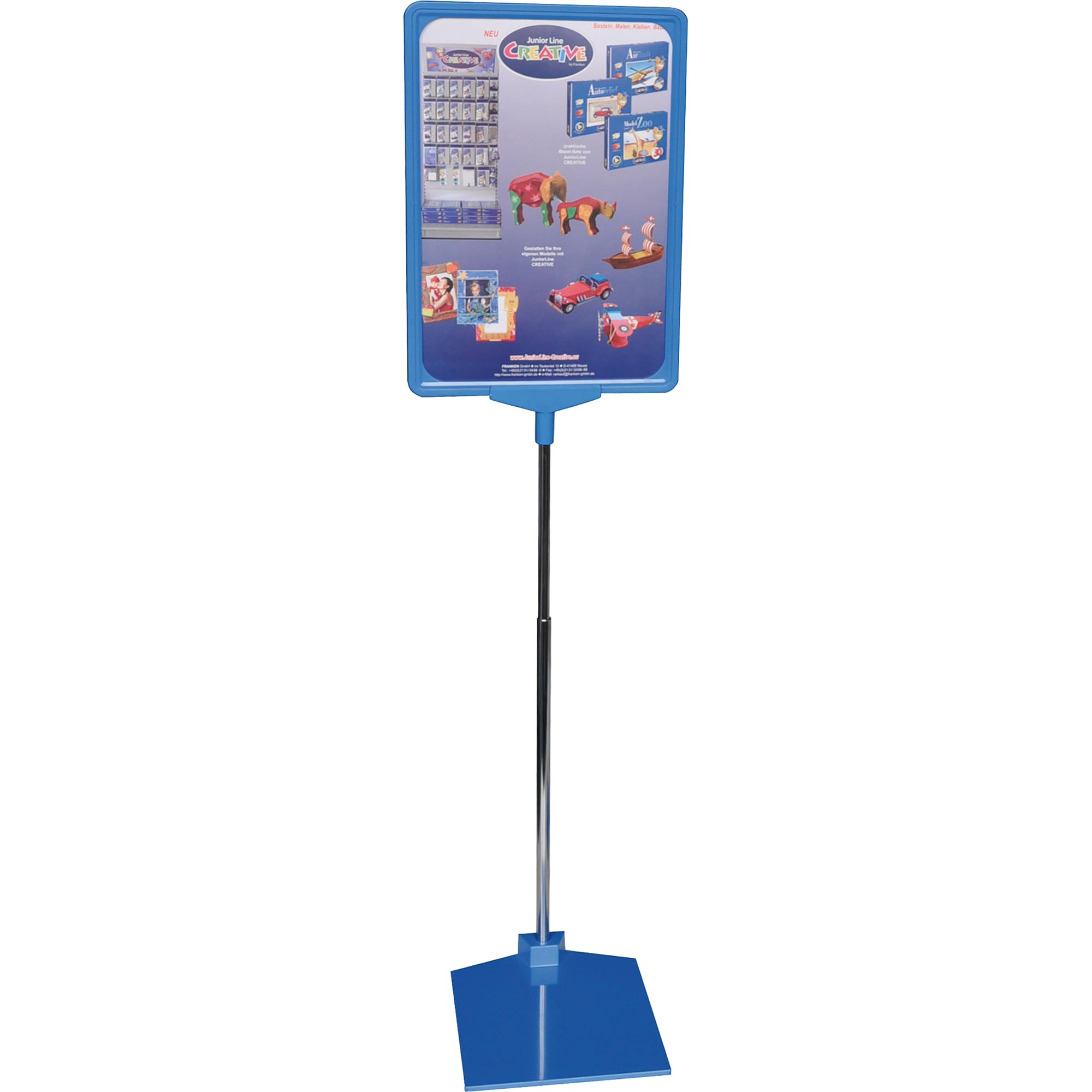Franken Infodisplay, DIN A4