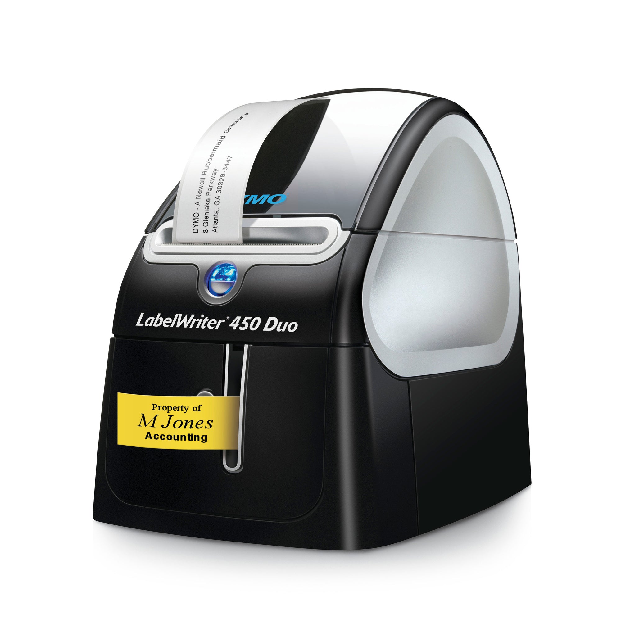 Dymo Etikettendrucker LabelWriterT 450 Duo