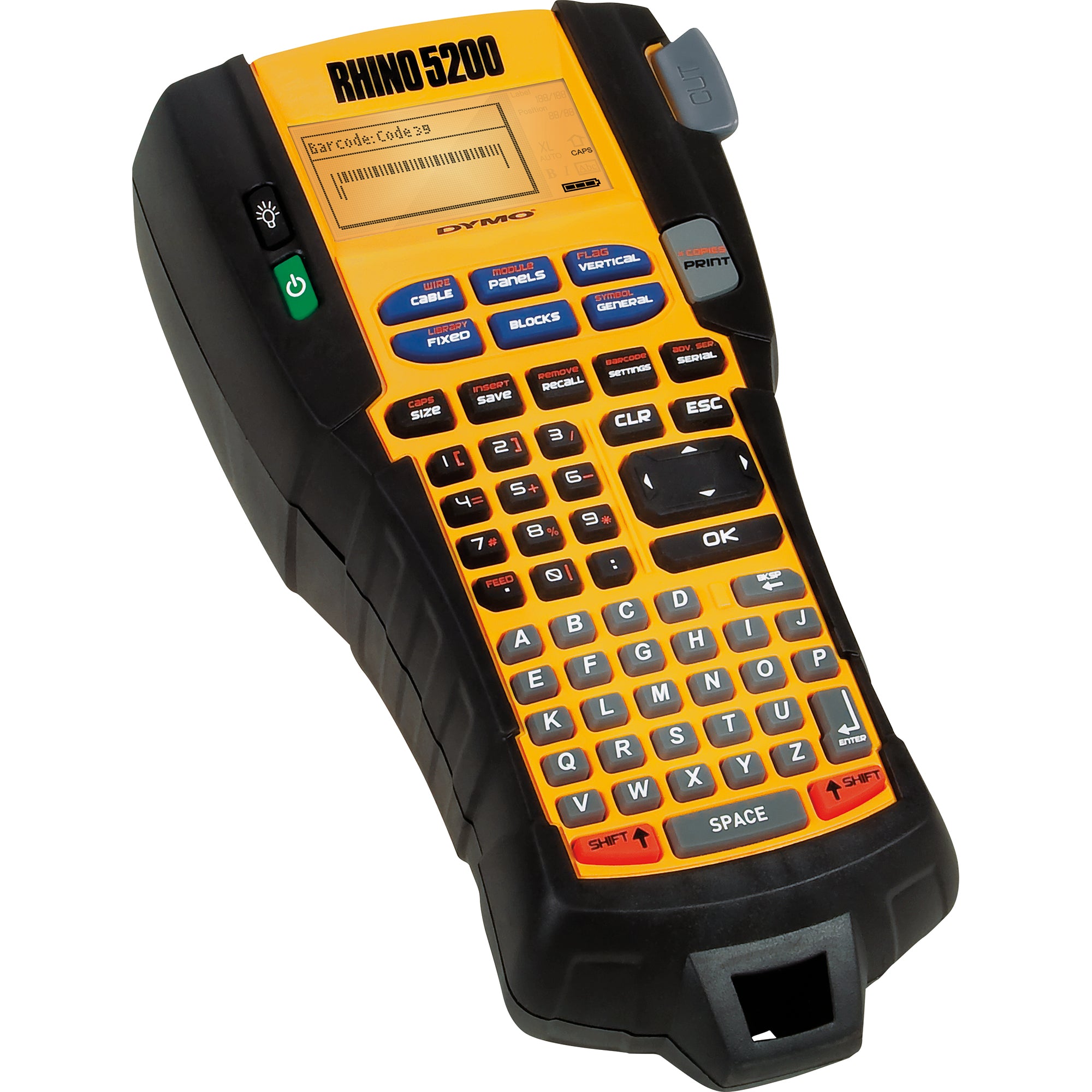 Dymo Beschriftungsgerät RhinoT 5200