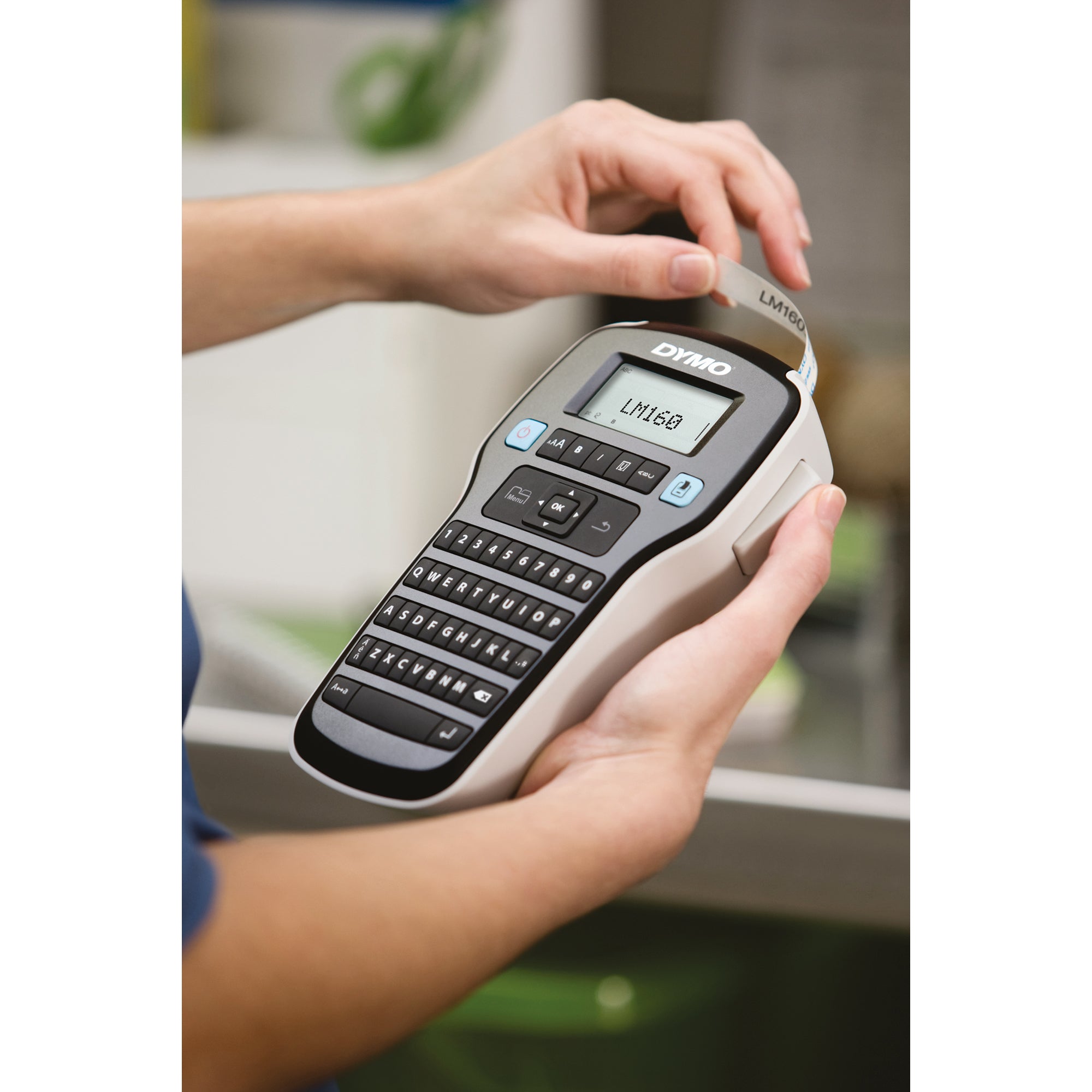 Dymo Beschriftungsgerät LabelManagerT 160