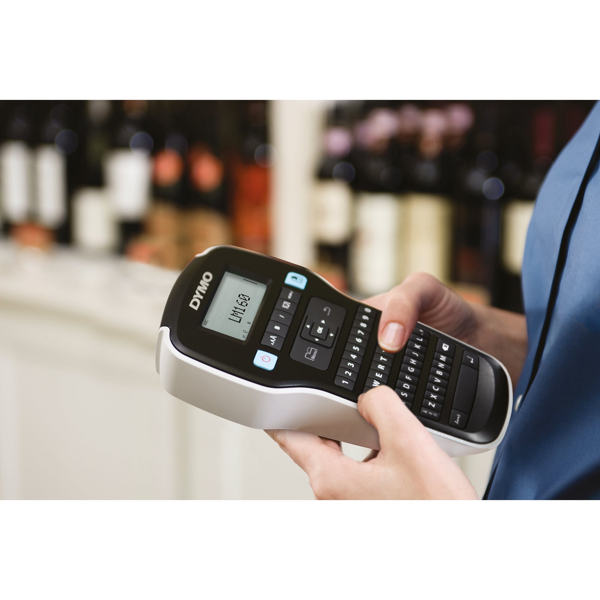 Dymo Beschriftungsgerät LabelManagerT 160