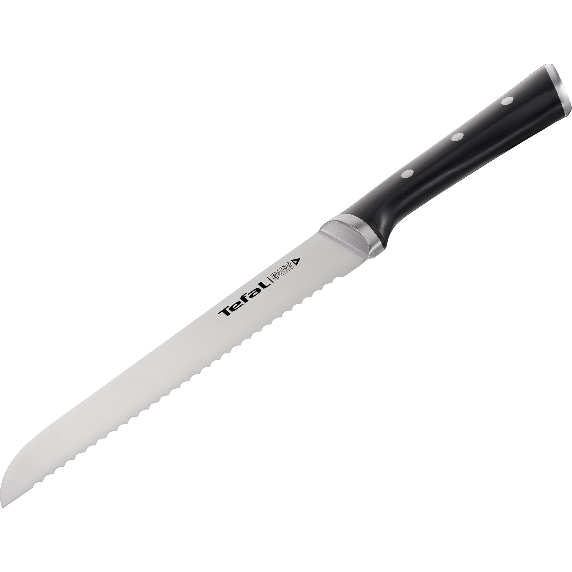 Tefal Brotmesser Ice Force 20cm