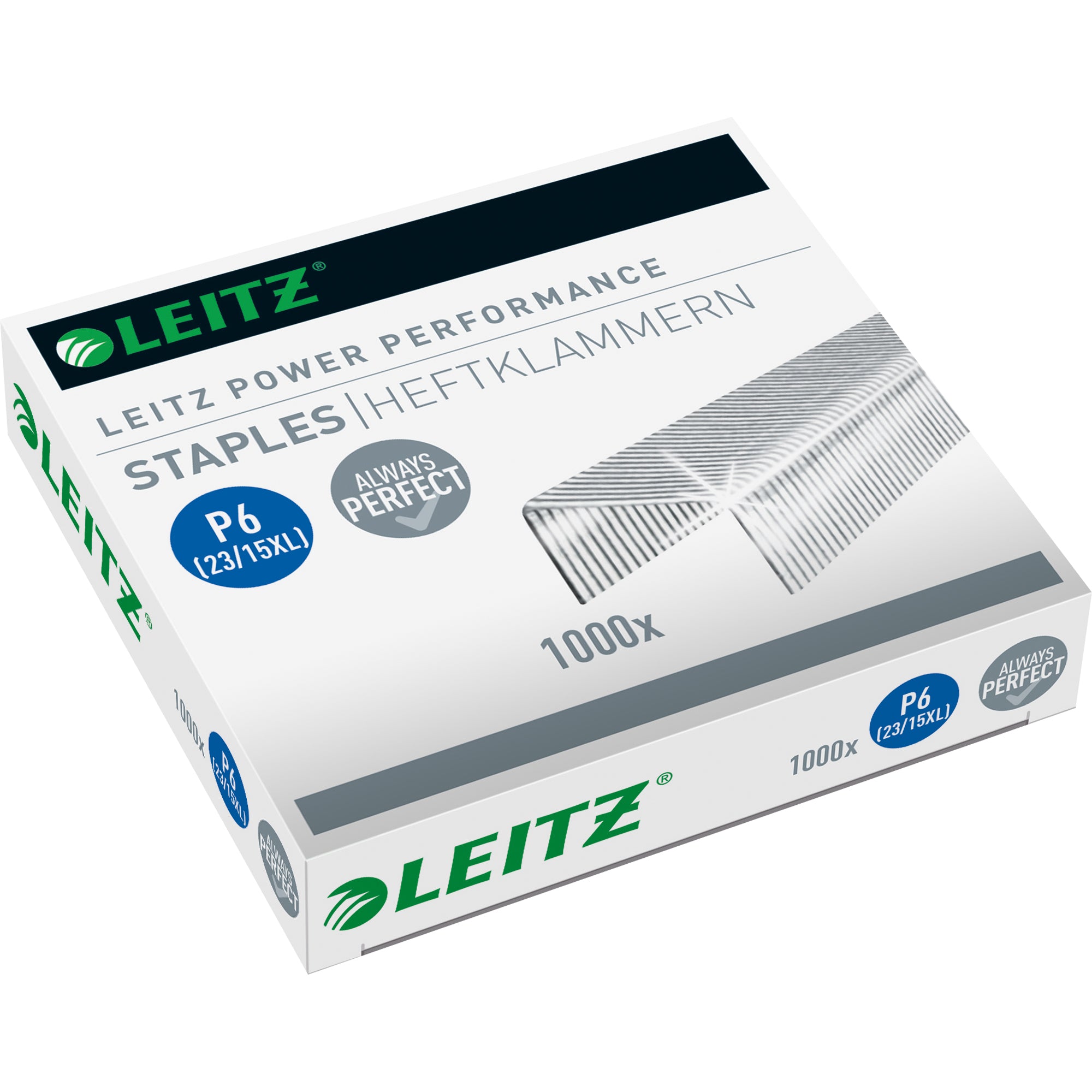 Leitz Heftklammer P6