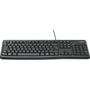 Logitech Tastatur K120