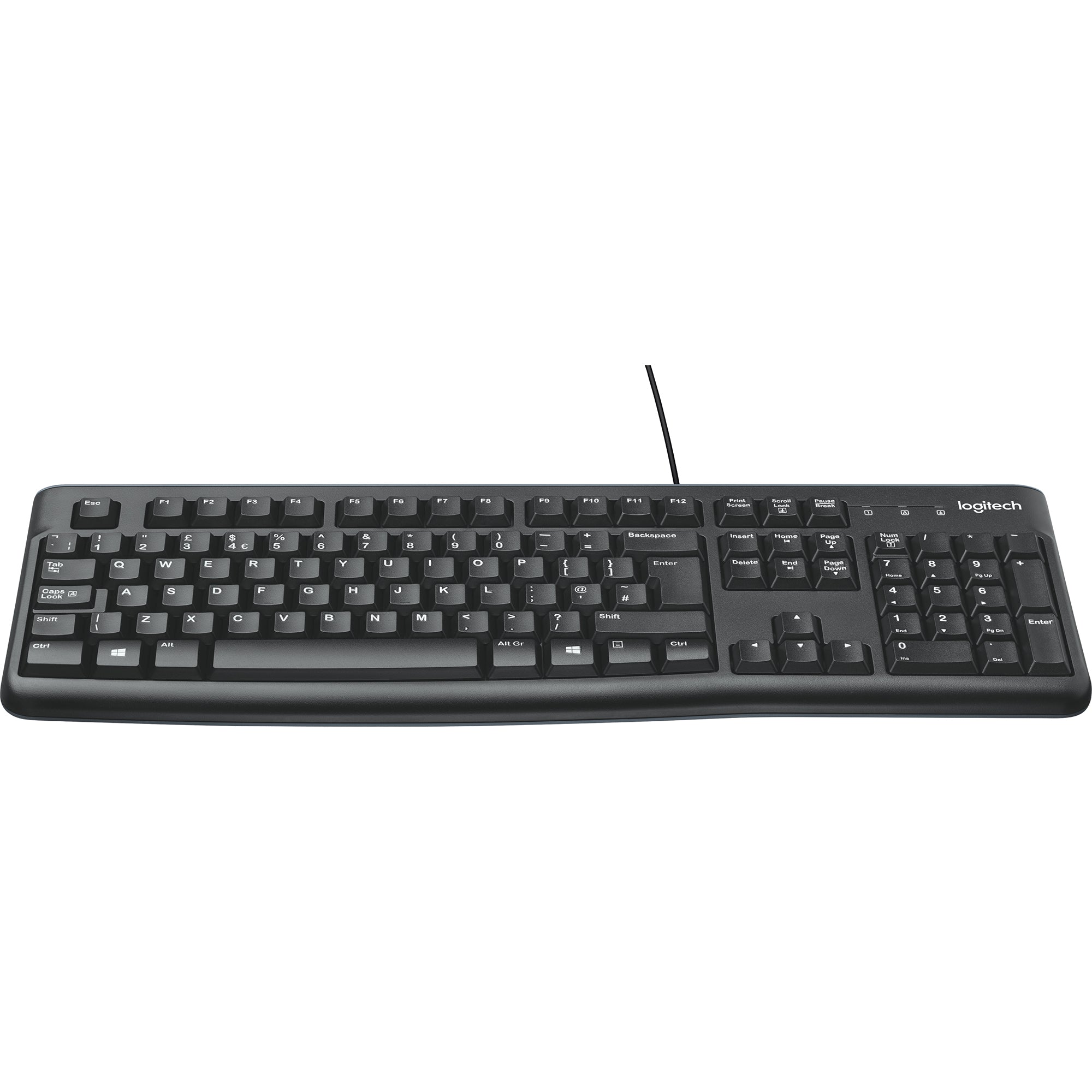 Logitech Tastatur K120