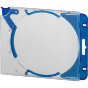 Durable CD/DVD Hülle QUICKFLIP® COMPLETE