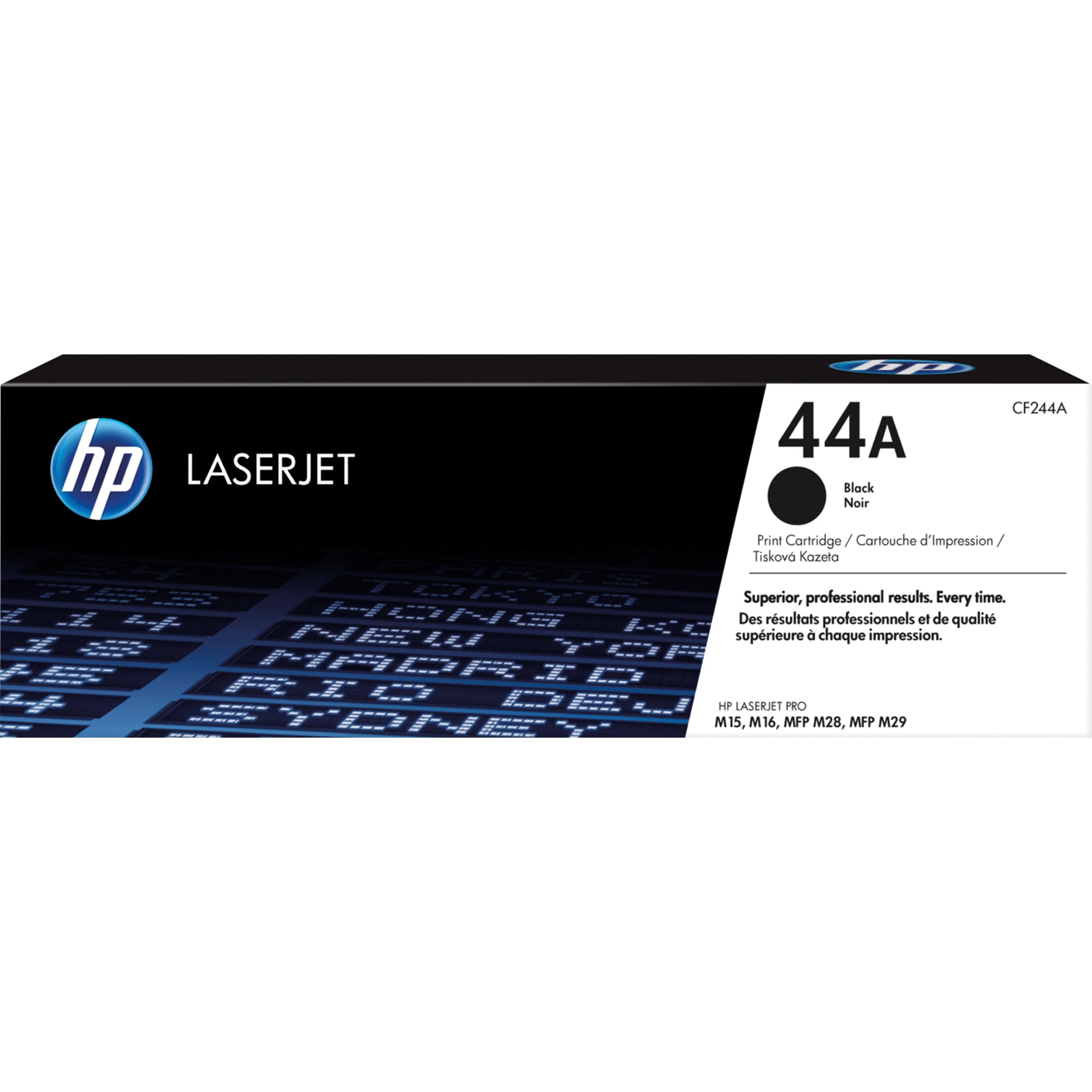 HP Toner, schwarz