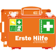 Söhngen Erste Hilfe Koffer QUICK-CD JOKER