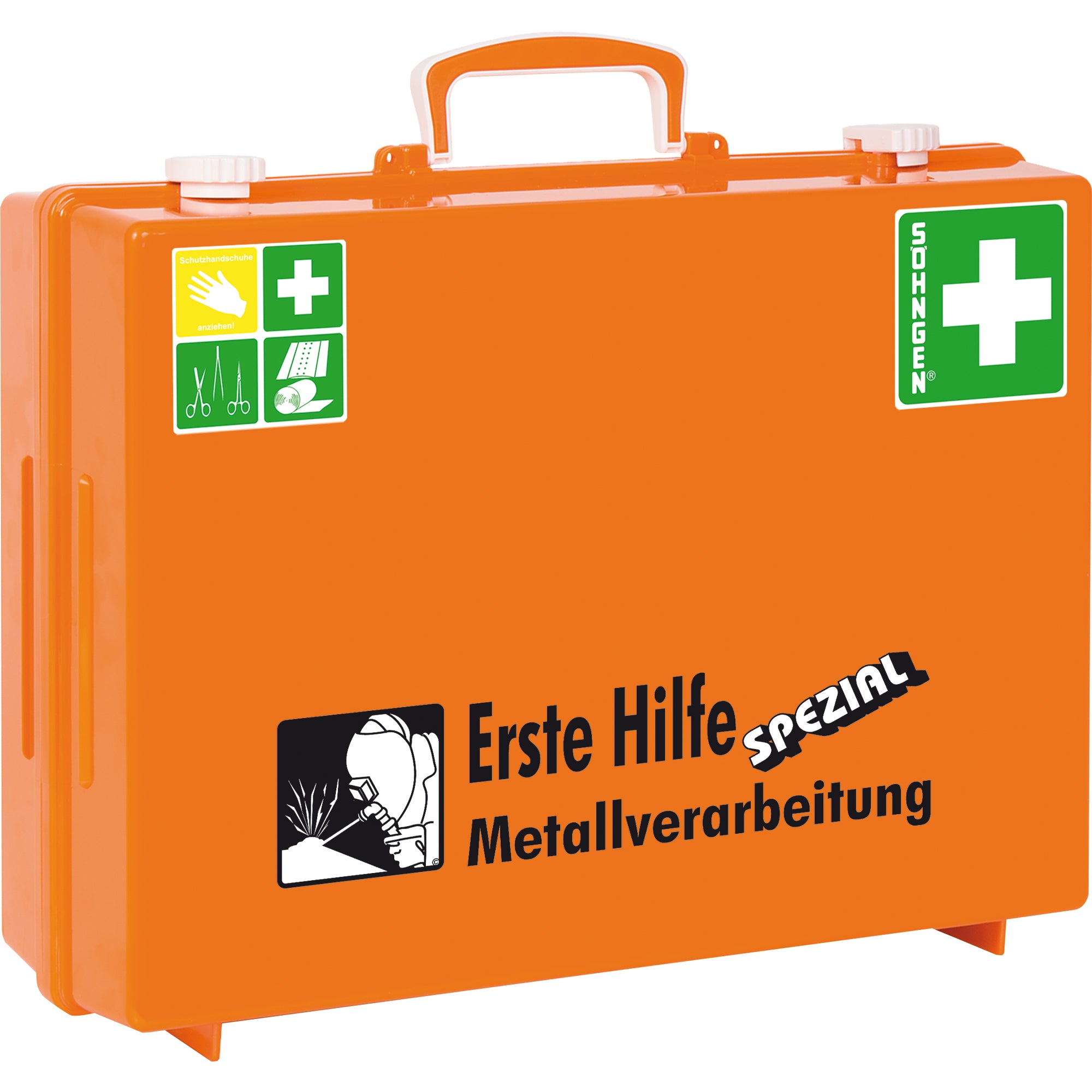 Söhngen Erste Hilfe Koffer SPEZIAL MT-CD