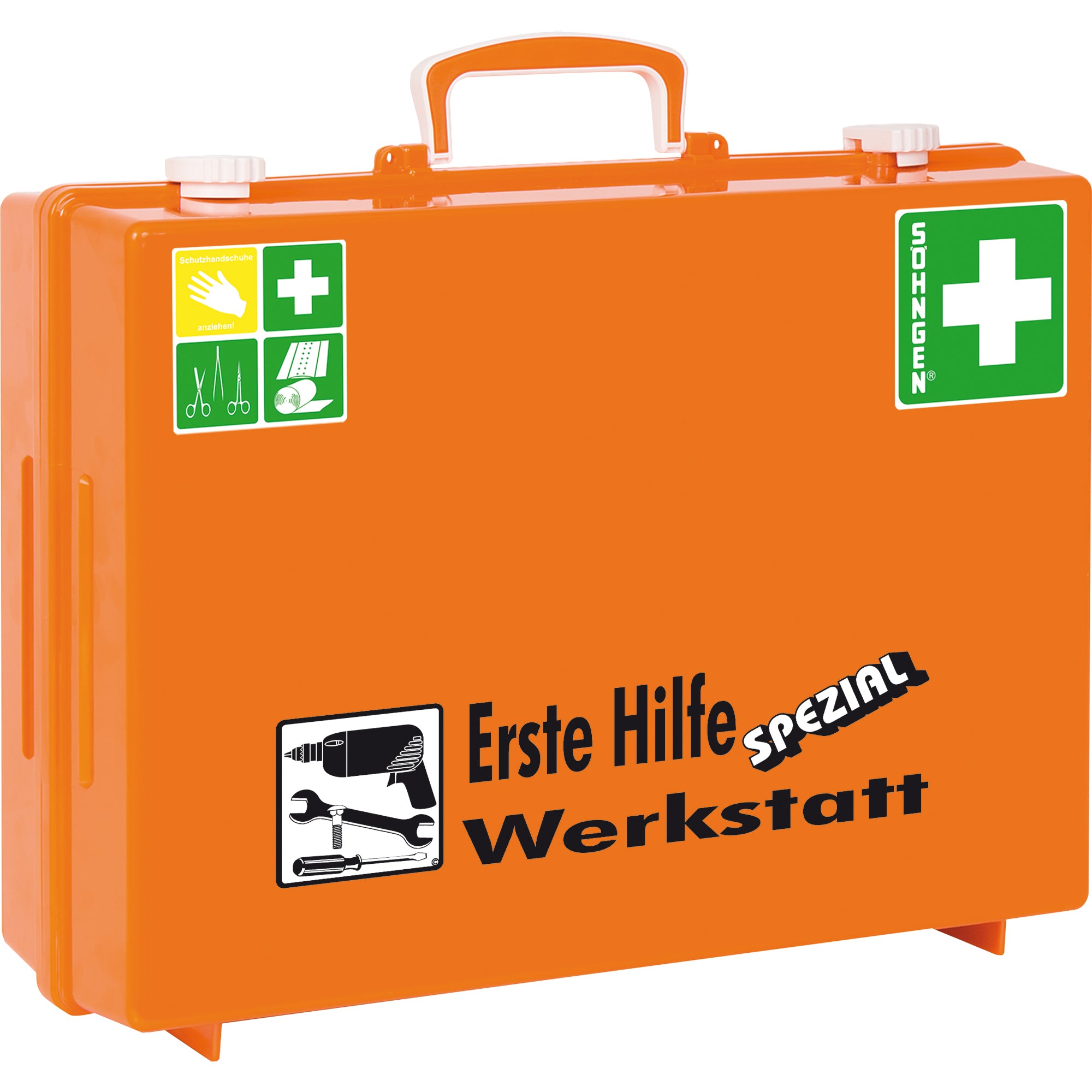 Söhngen Erste Hilfe Koffer SPEZIAL MT-CD