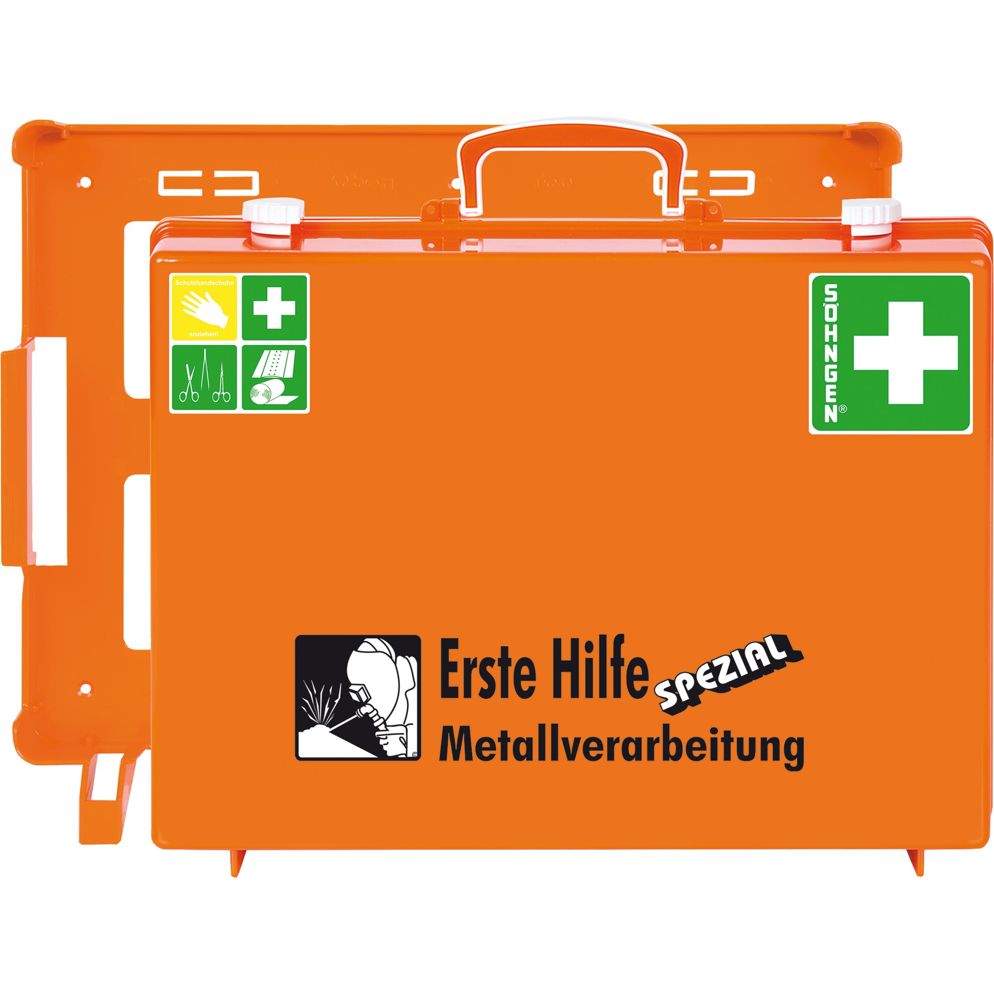 Söhngen Erste Hilfe Koffer SPEZIAL MT-CD