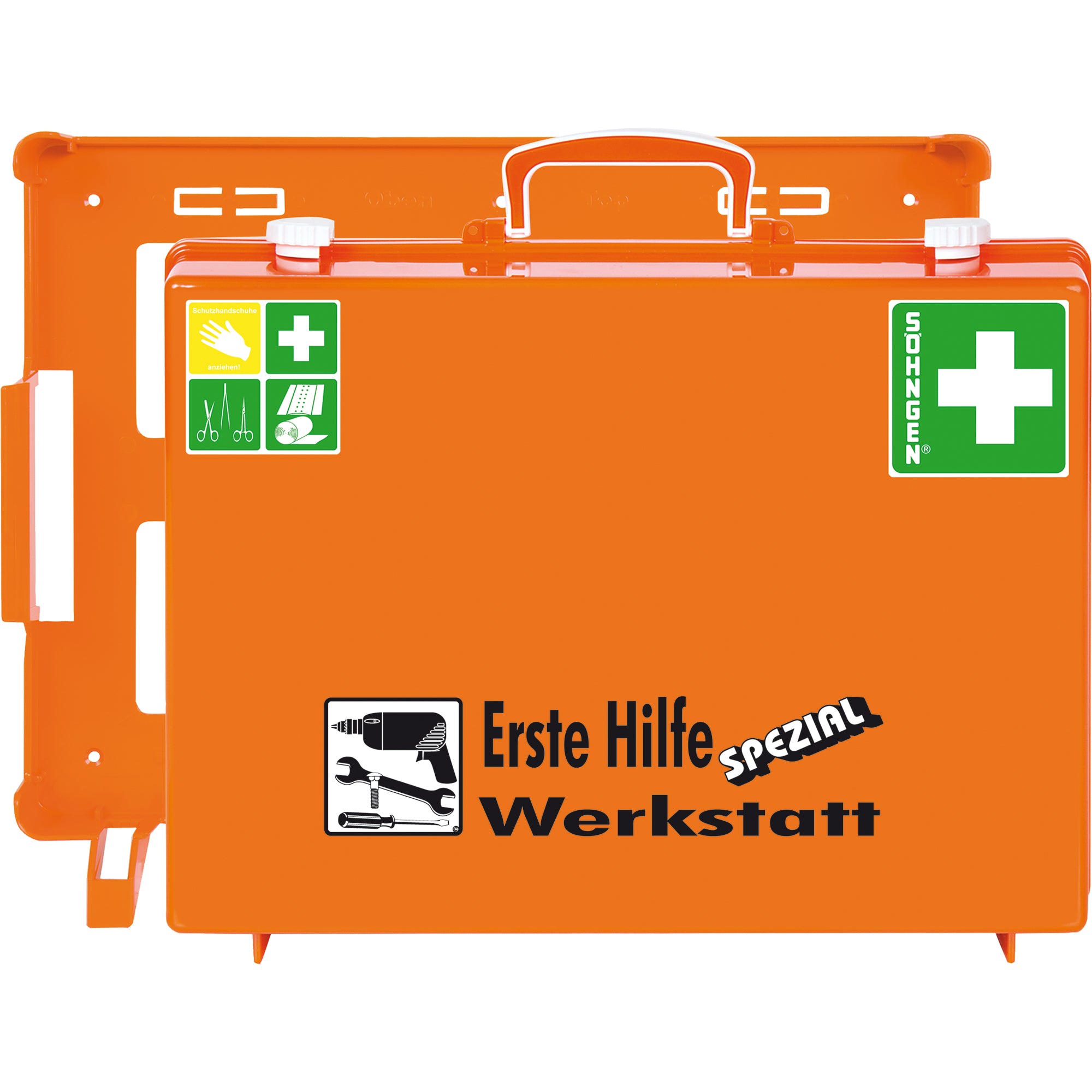 Söhngen Erste Hilfe Koffer SPEZIAL MT-CD